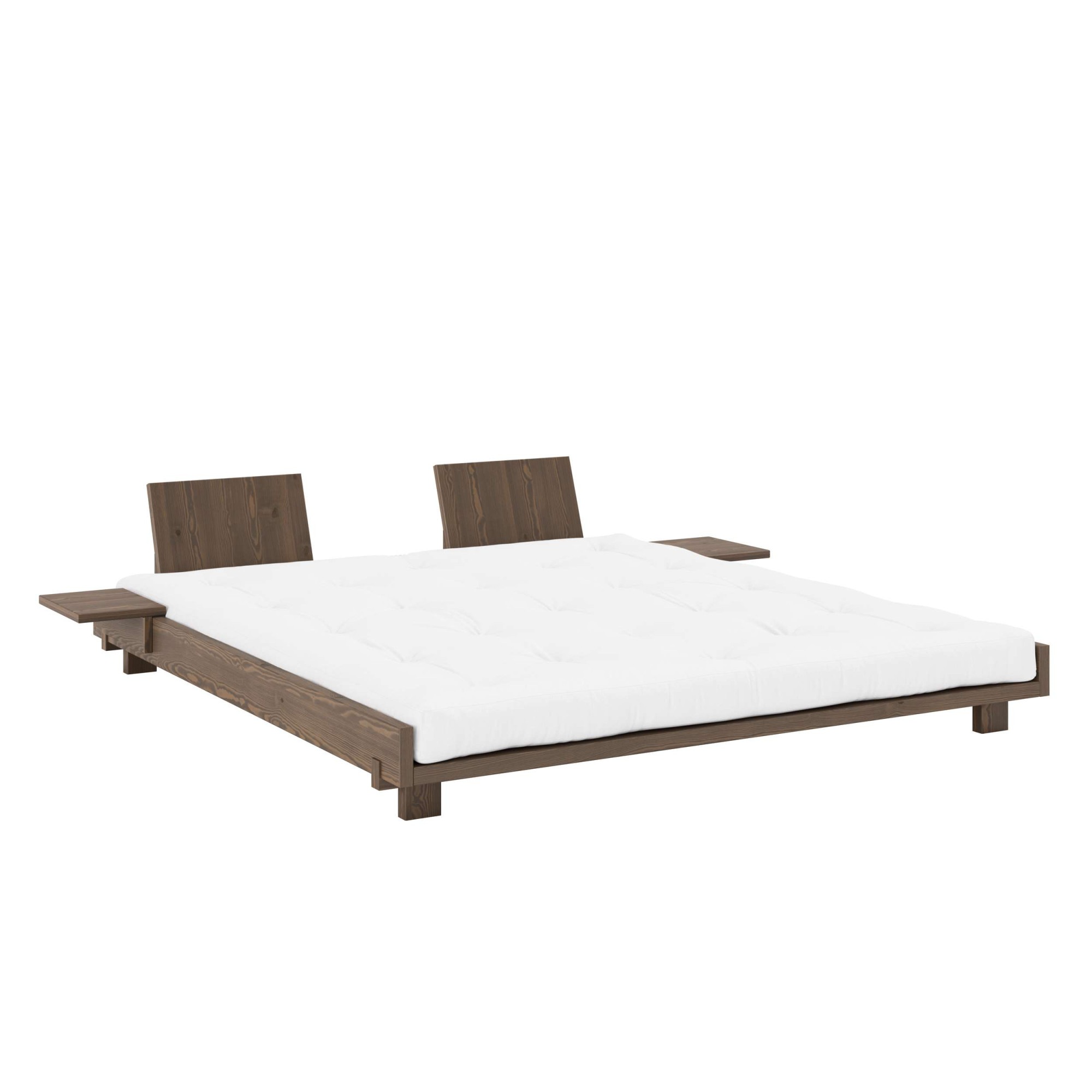 Thumbnail - Karup Design Bettgestell "Social Bed, Bett mit oder ohne verstellbares Zubehör, ohne Matratze", Bett wahlweise mit oder ...