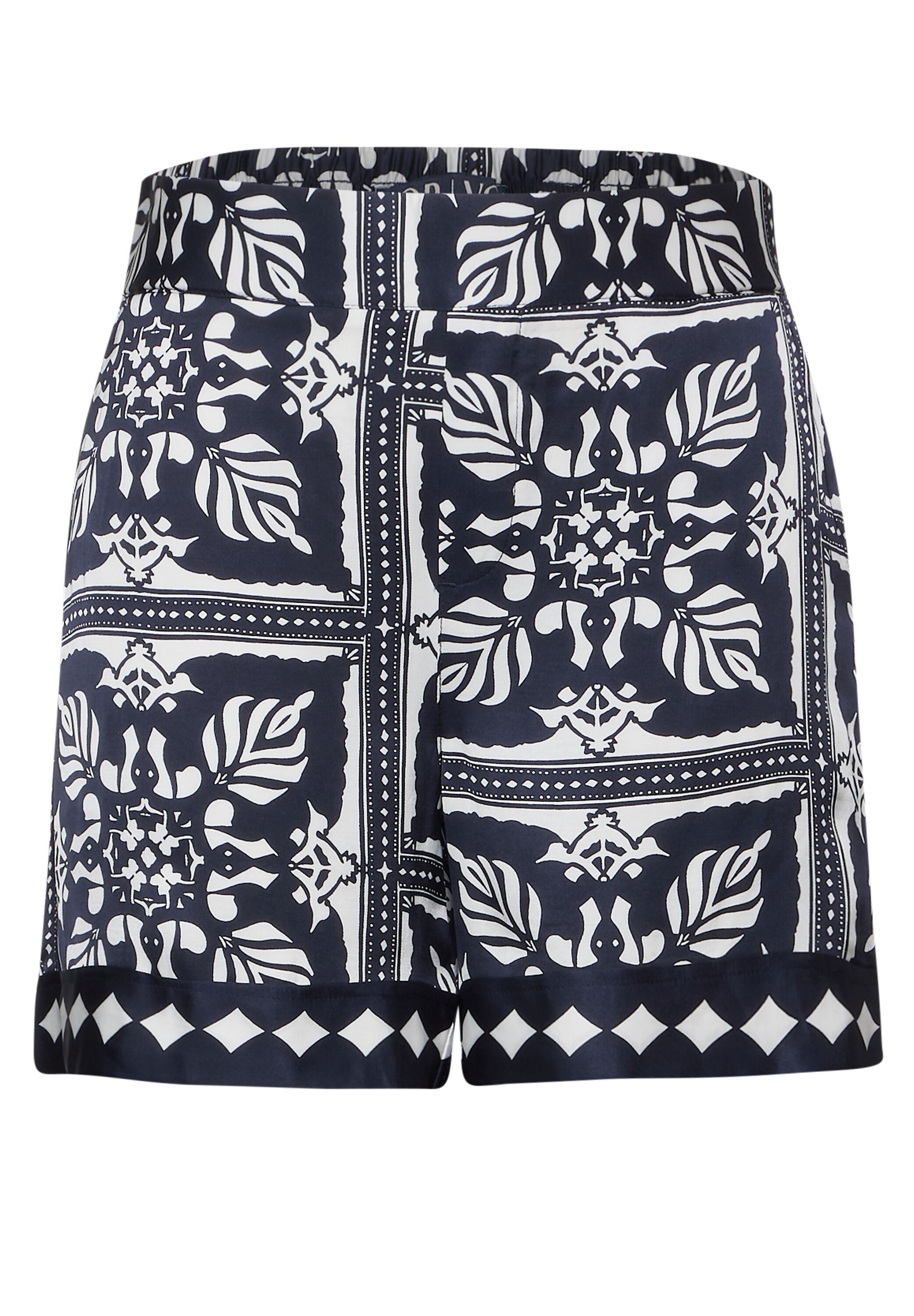 STREET ONE Shorts, Middle Waist