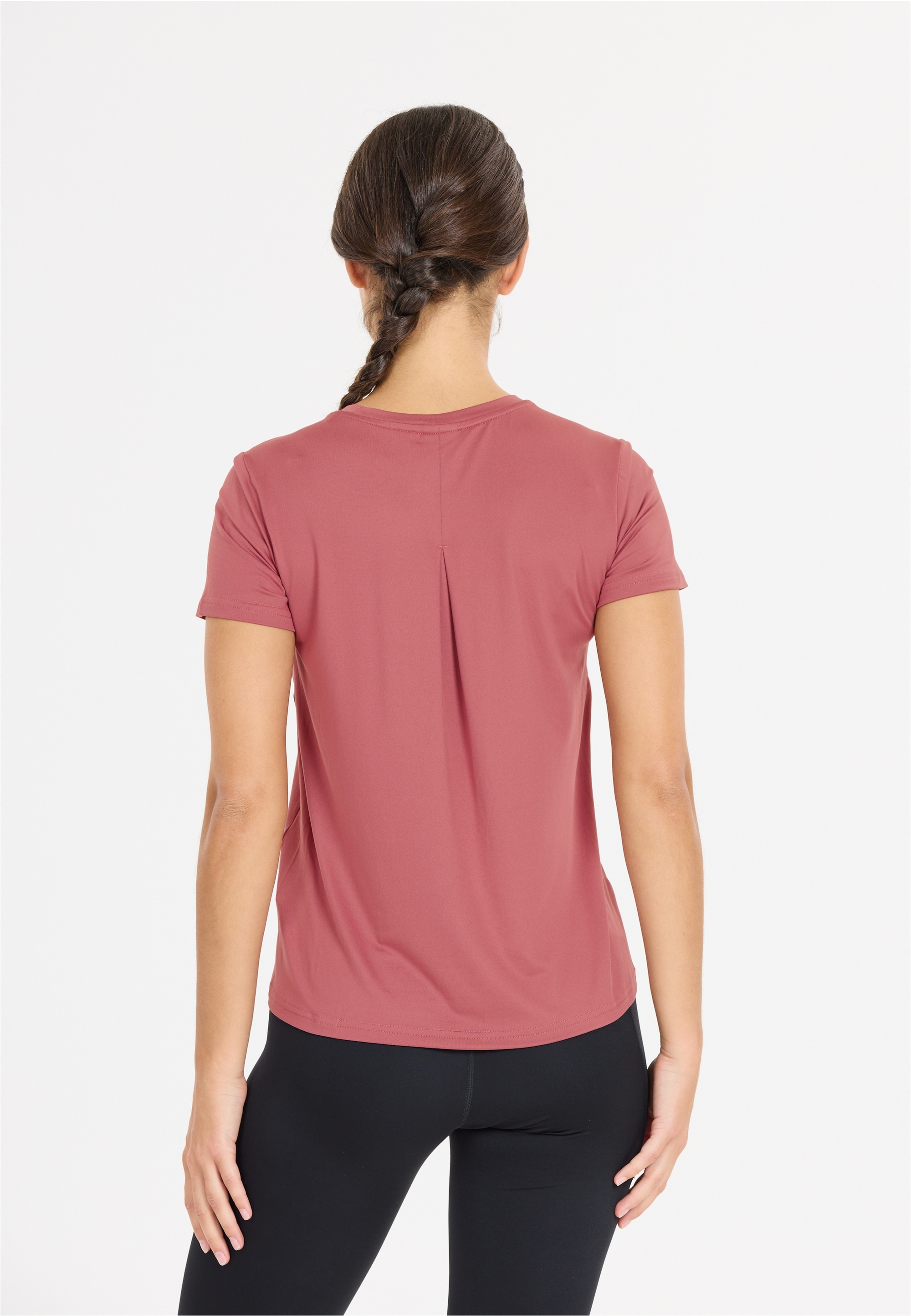 ATHLECIA Funktionsshirt »Pacy V2«, aus atmungsaktivem Material