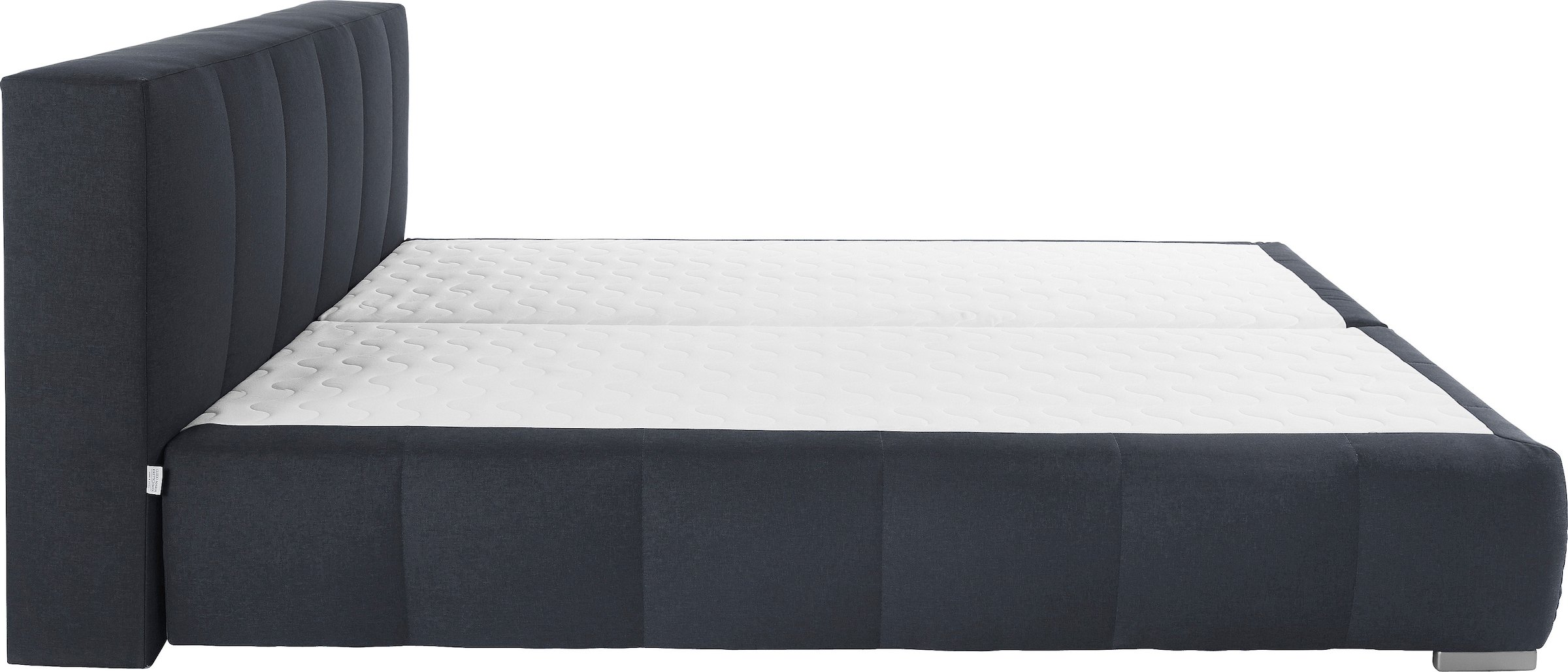 Guido Maria Kretschmer Home&Living Boxspringbett »Chelles«, inkl. Kaltschaumtopper, in 5 Breiten und 3 Matratzenarten