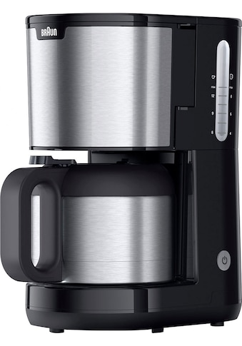 Braun Filterkaffeemaschine »PurShine KF1505 ...