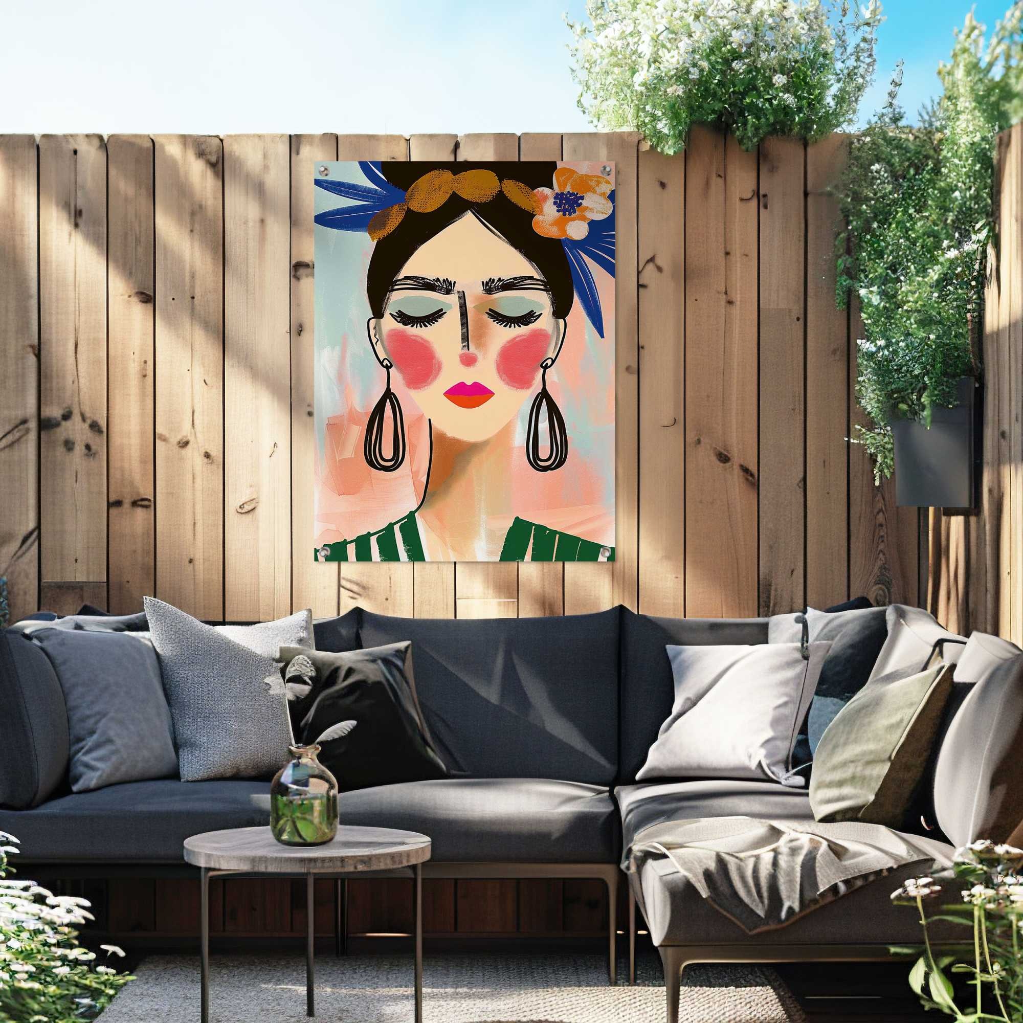 Reinders! Poster »Spring Face«