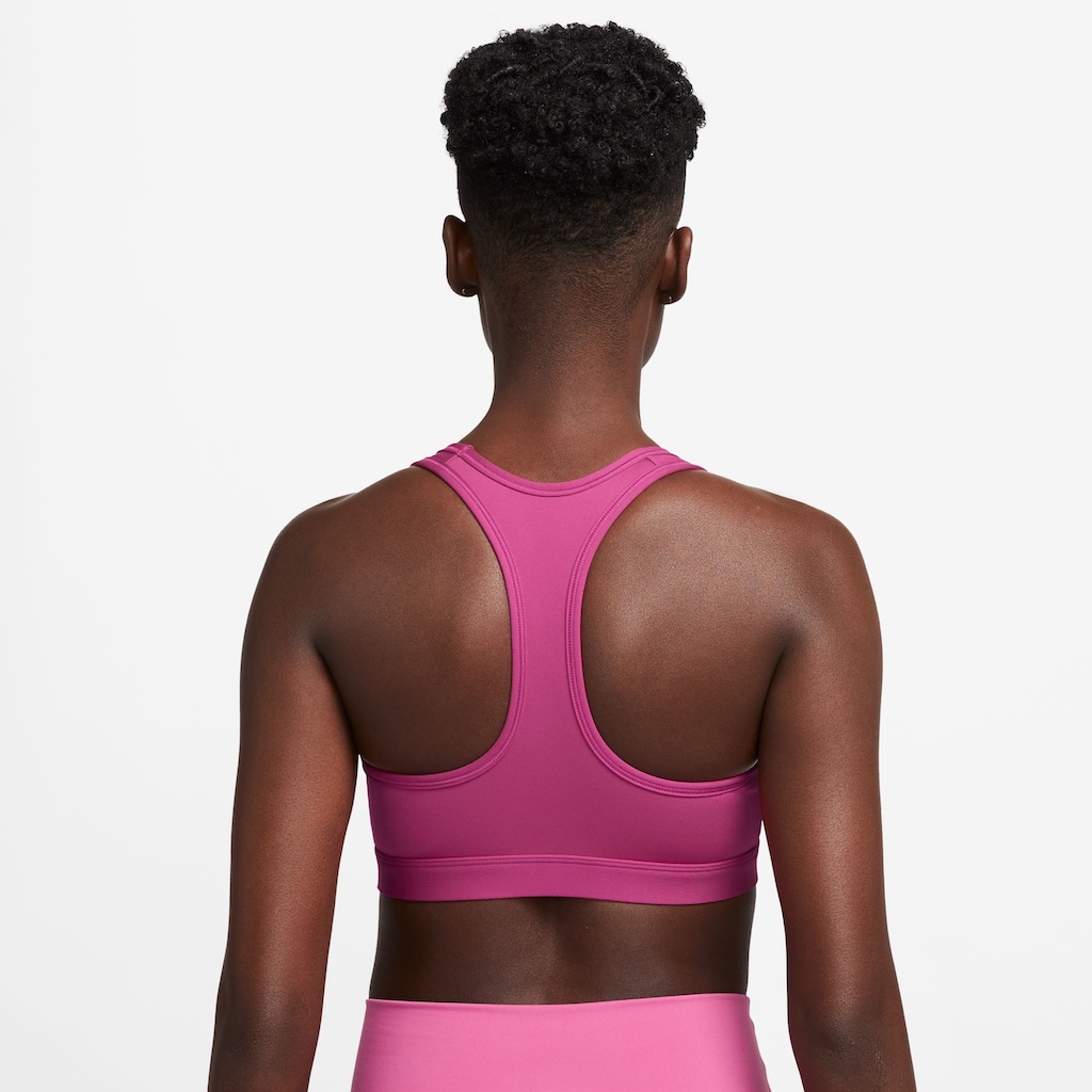 Nike Sport-BH »SWOOSH MEDIUM SUPPORT WOMEN'S PADDED SPORTS BRA«