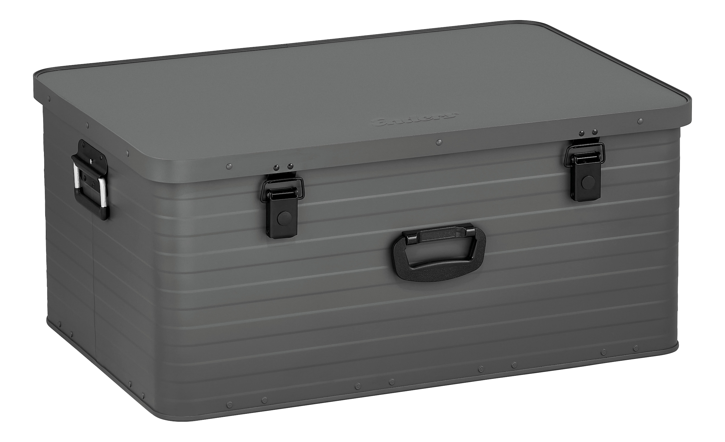 Enders Aufbewahrungsbox "Toronto XXL", Aluminium, BxTxH: 80x54x36,5 cm, 130 günstig online kaufen