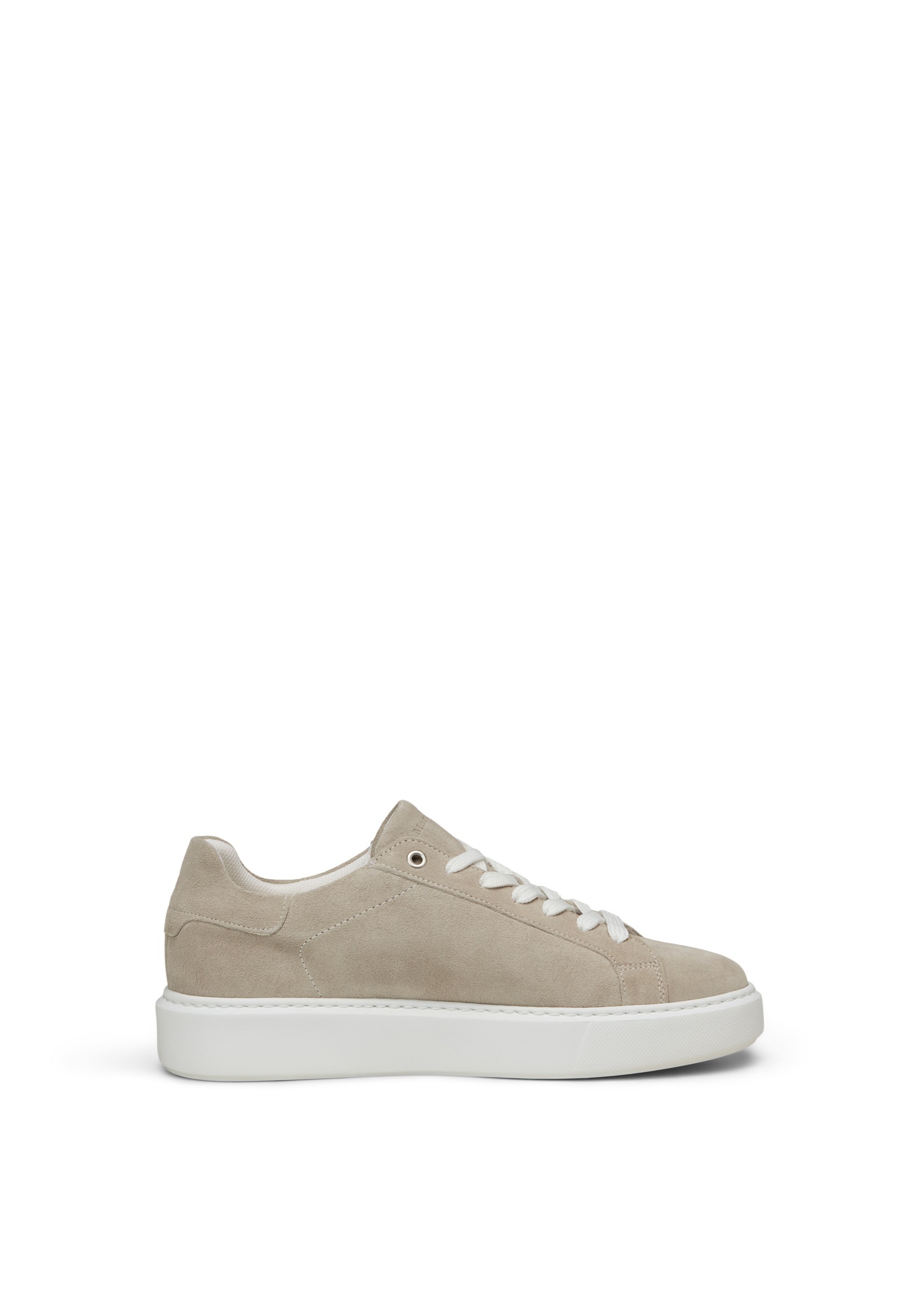 Marc O'Polo Sneaker »aus weichem Velours-Rindleder«