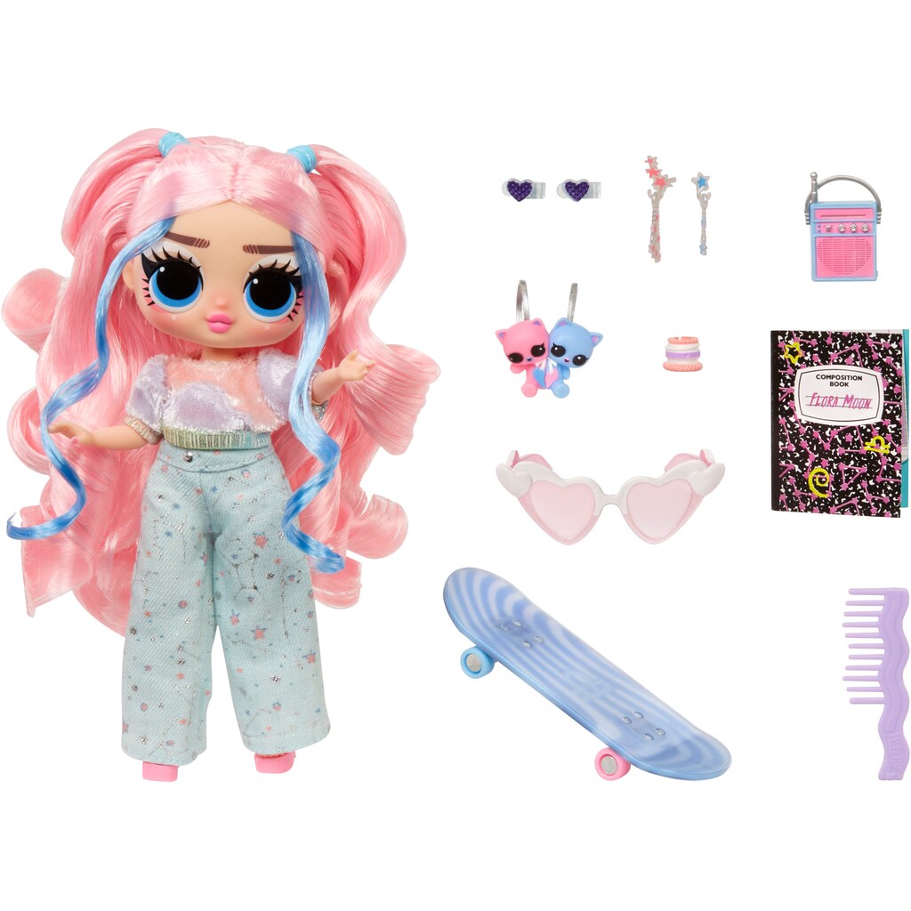 L.O.L. SURPRISE! Anziehpuppe »L.O.L. Surprise Tweens Core Doll - Flora Moon«