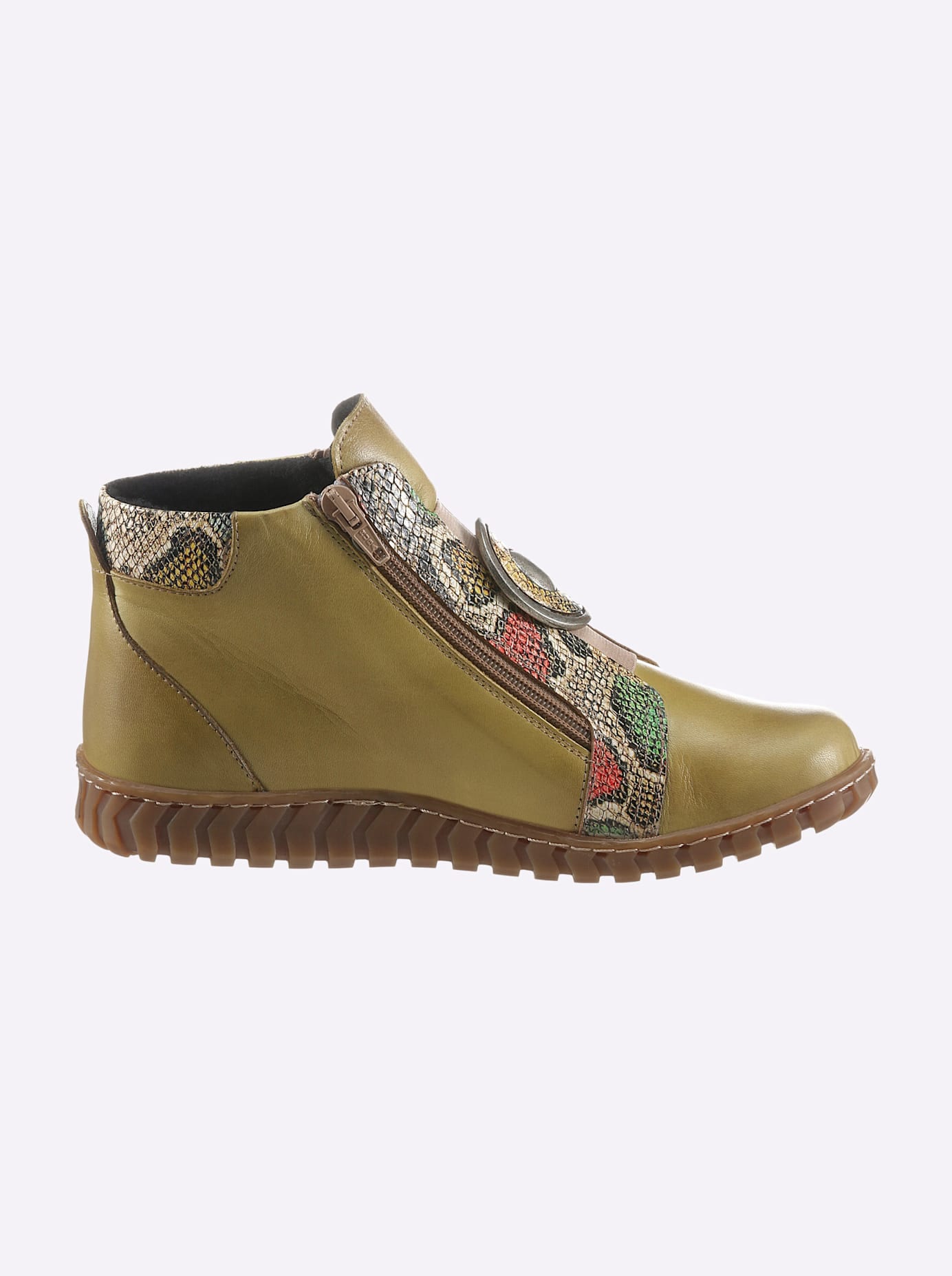 Gemini Stiefelette