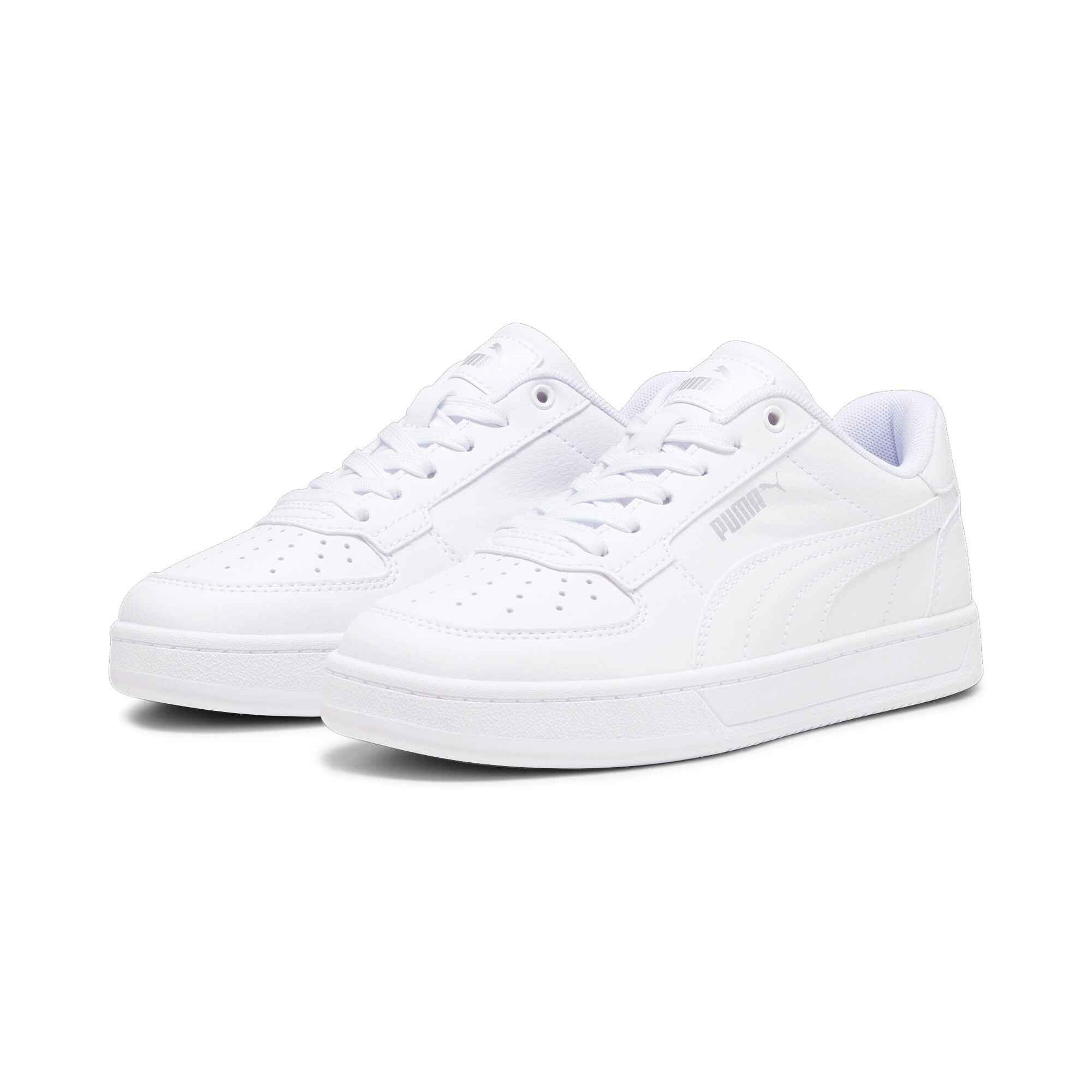 PUMA Sneaker "CAVEN 20 JR" mit Schnürung, mit SOFTFOAM+ Innensohle, aus Synthetik