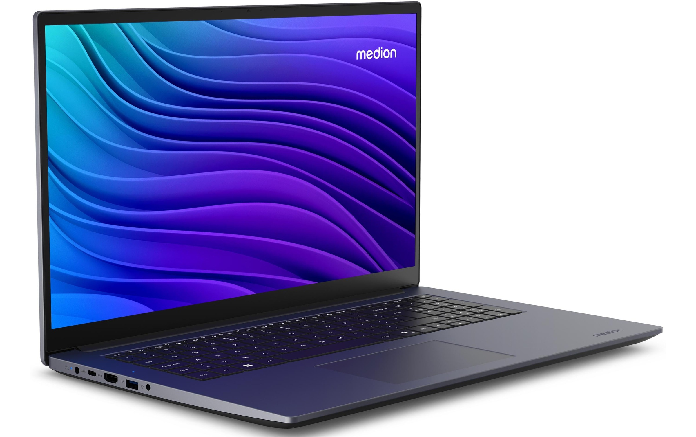 Medion® Notebook »Avantum 17 E1 (MD62742)« / 17,3 ″ AMD Ryzen 5 Radeon 1.000 GB SSD