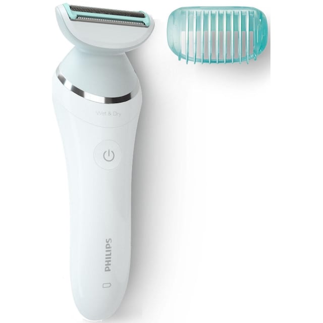 Philips Elektrorasierer »SatinShave Advanced BRL130/00«, 1 St. Aufsätze,  Wet&Dry | BAUR