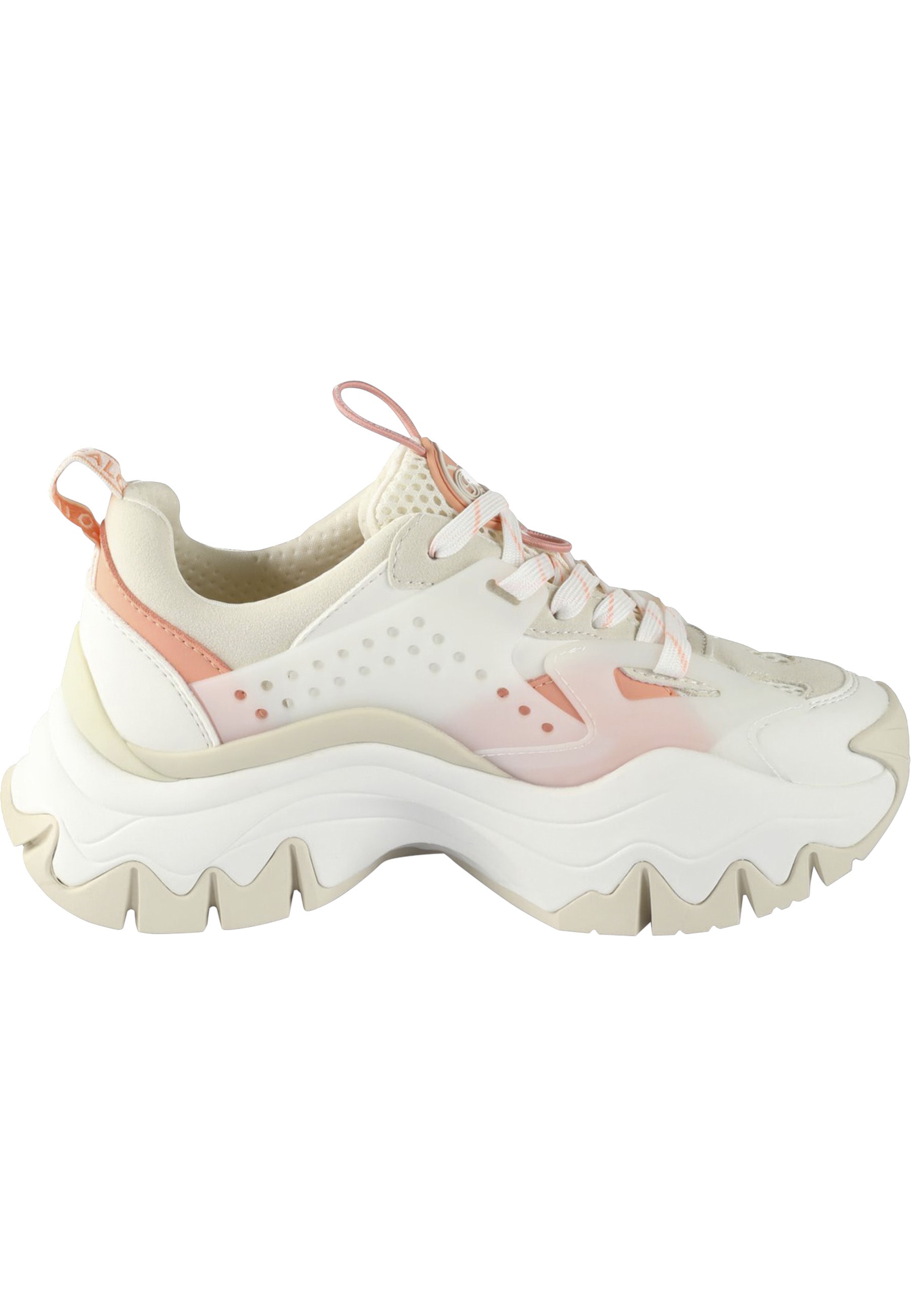 Buffalo Trainingsschuh »Buffalo Damen Buffalo Trail One Vegan Nappa/Nubuck«