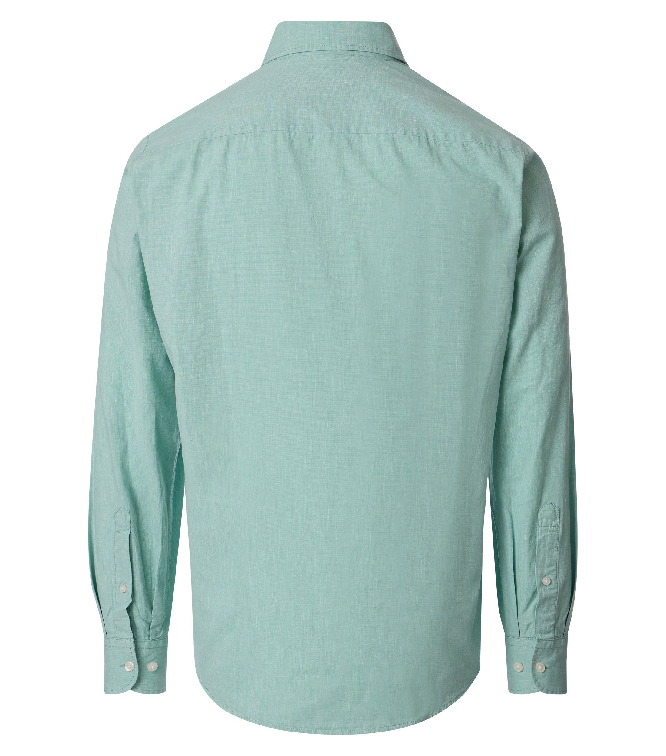 Thumbnail - CASAMODA Leinenhemd "CASAMODA Leinenhemd uni"