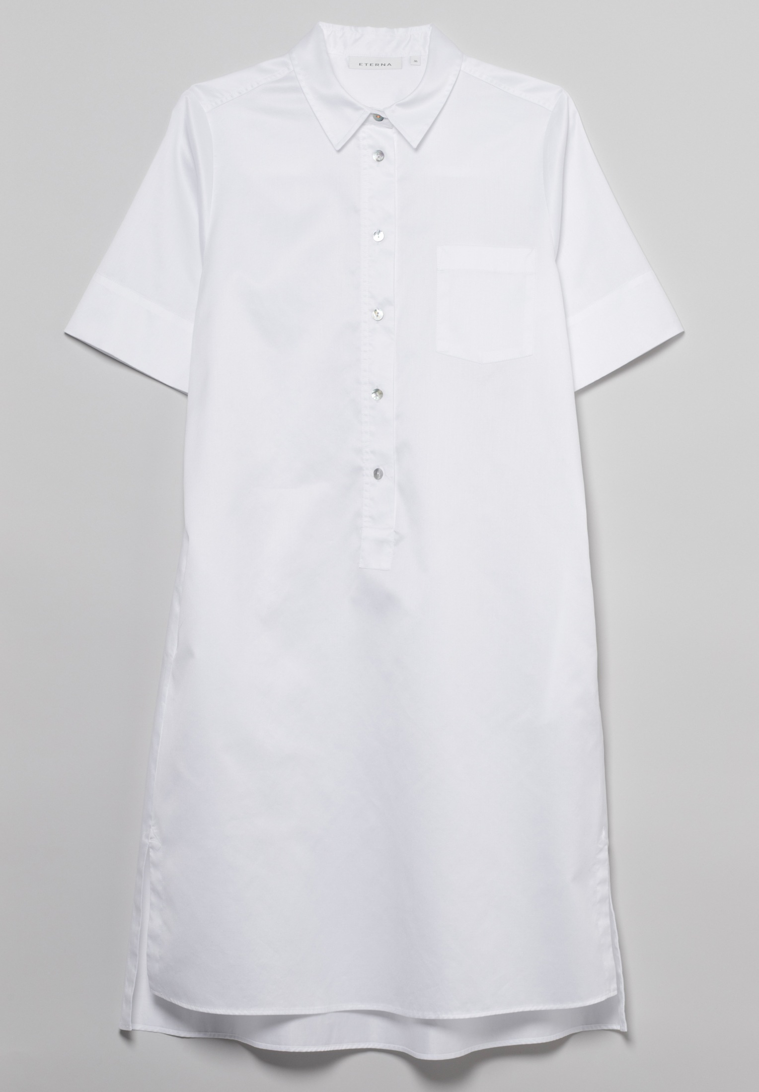 Eterna Blusenkleid »REGULAR FIT«