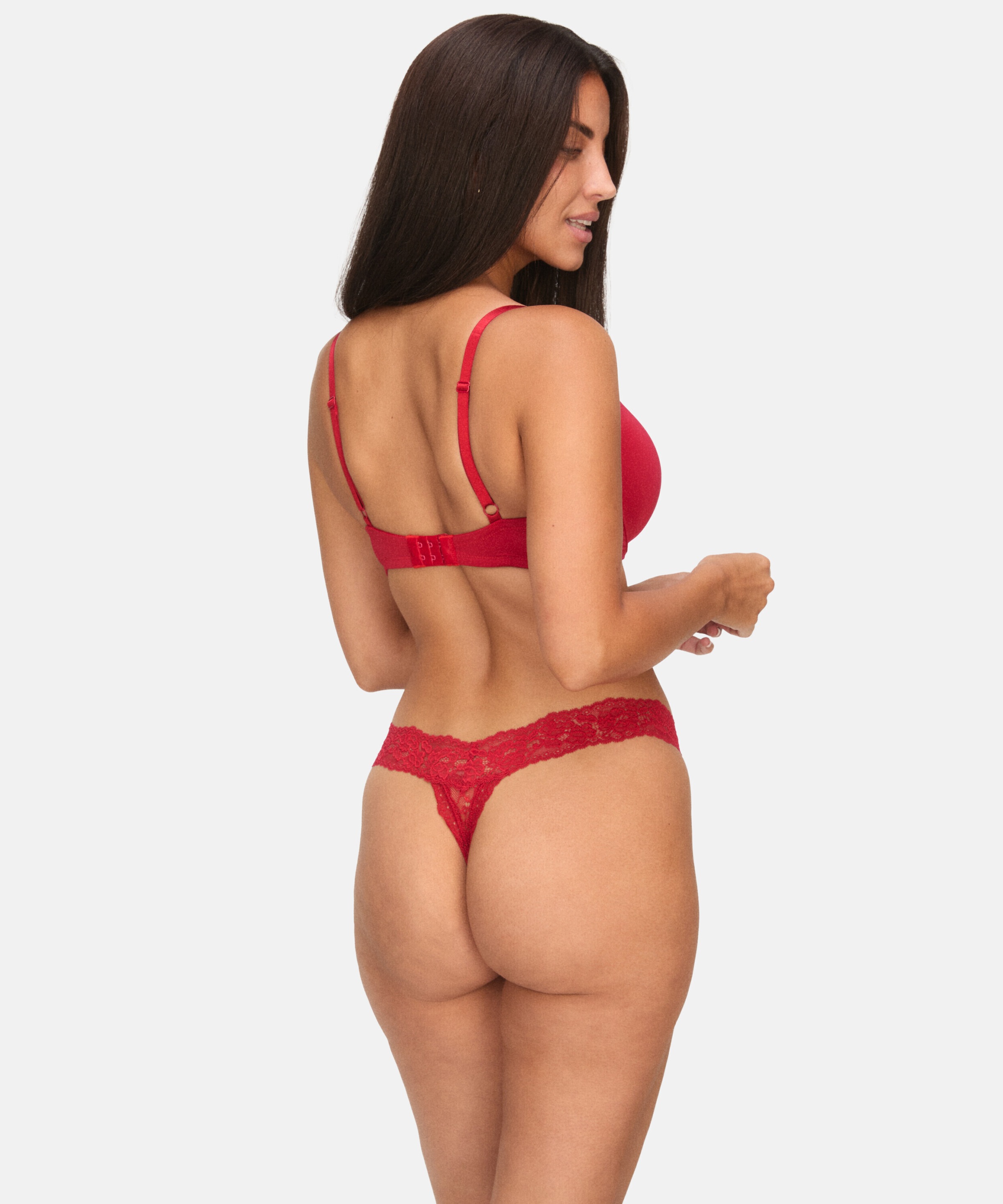 Hunkemöller Gemoldeter BH »Plunge Padded Underwired Bra«