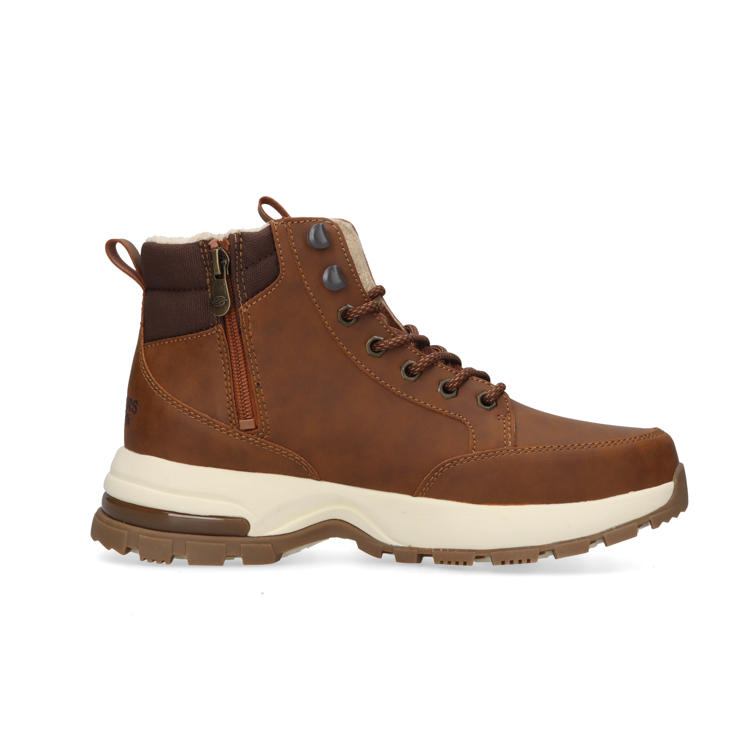 Dockers by Gerli Winterboots, Schnürboots mit Warmfutter