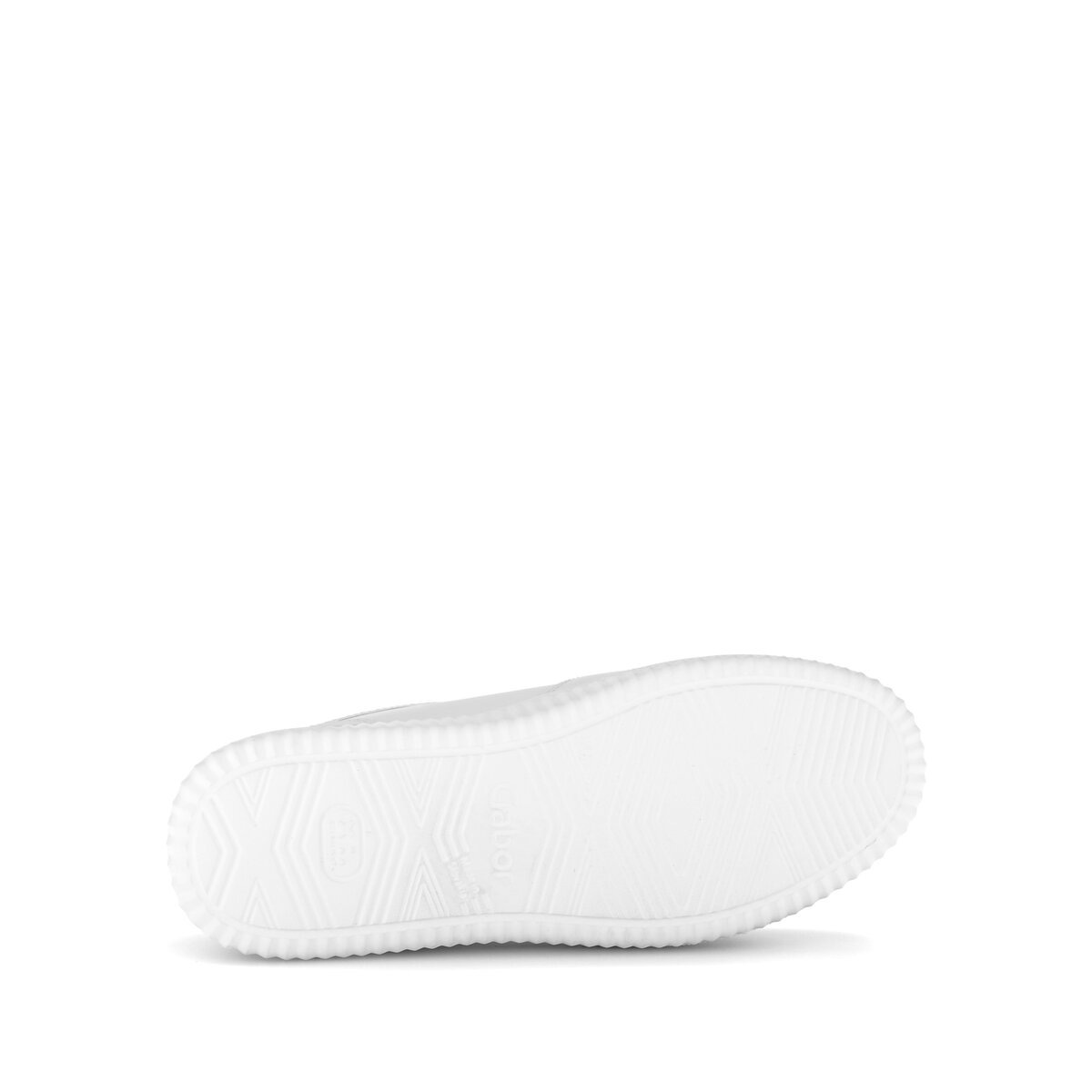 Gabor Sneaker Low Women's White 43 3