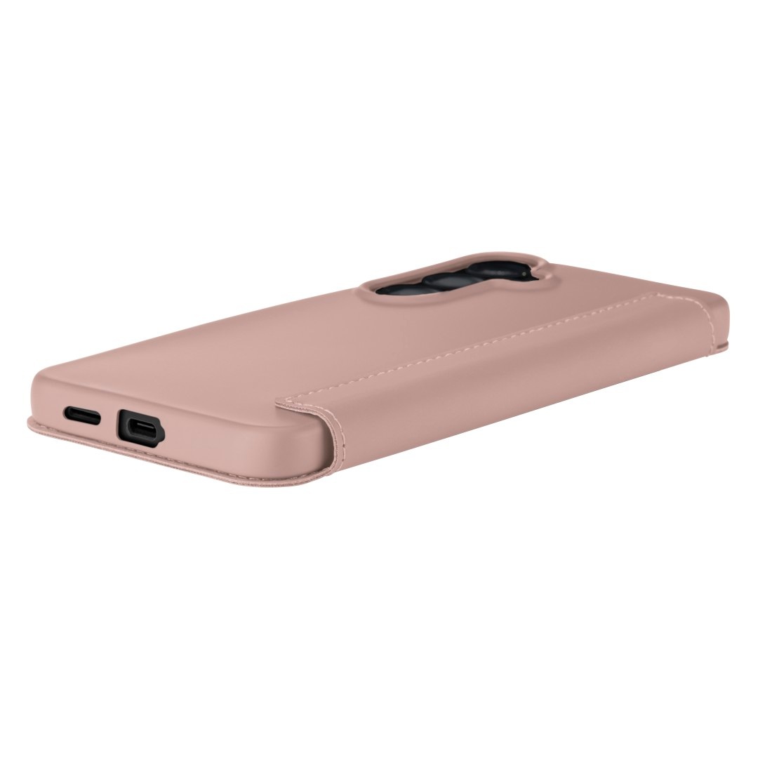Hama Smartphone-Hülle »Handytasche "Fantastic Feel" für Samsung Galaxy S25«
