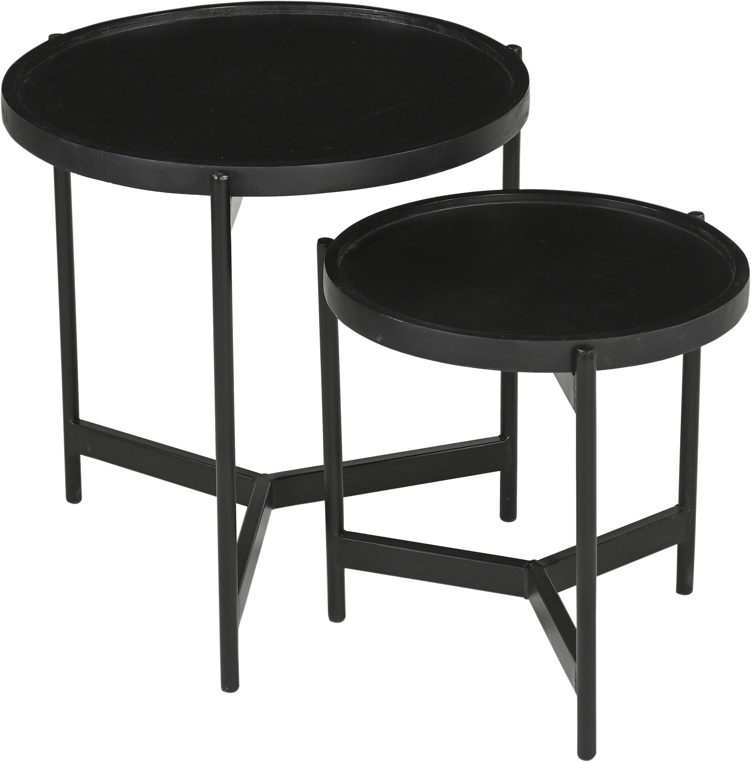 SIT Beistelltisch, (2 St.), Set aus 2 Tischen günstig online kaufen