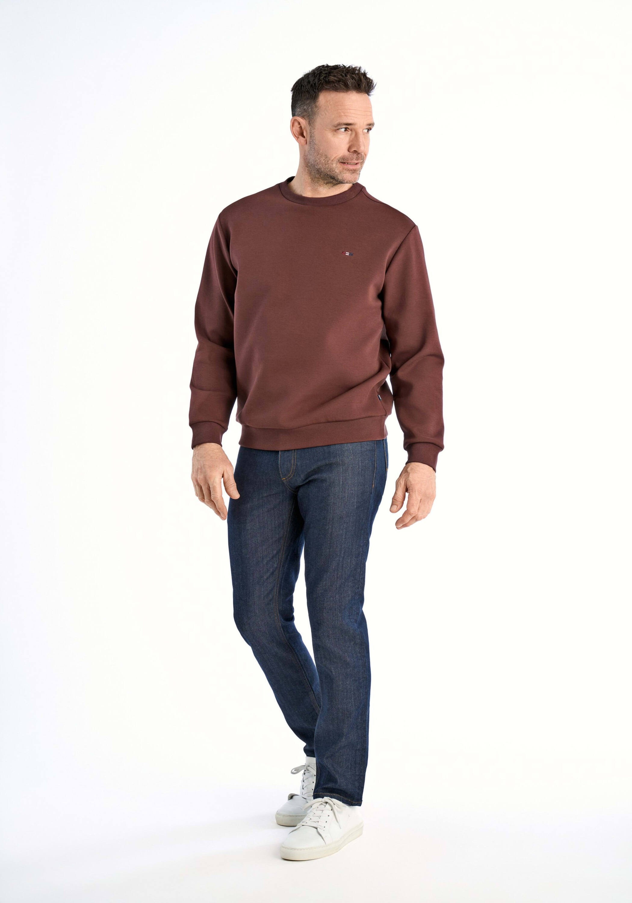 BISON Sweatshirt »BISON Sweatshirt«