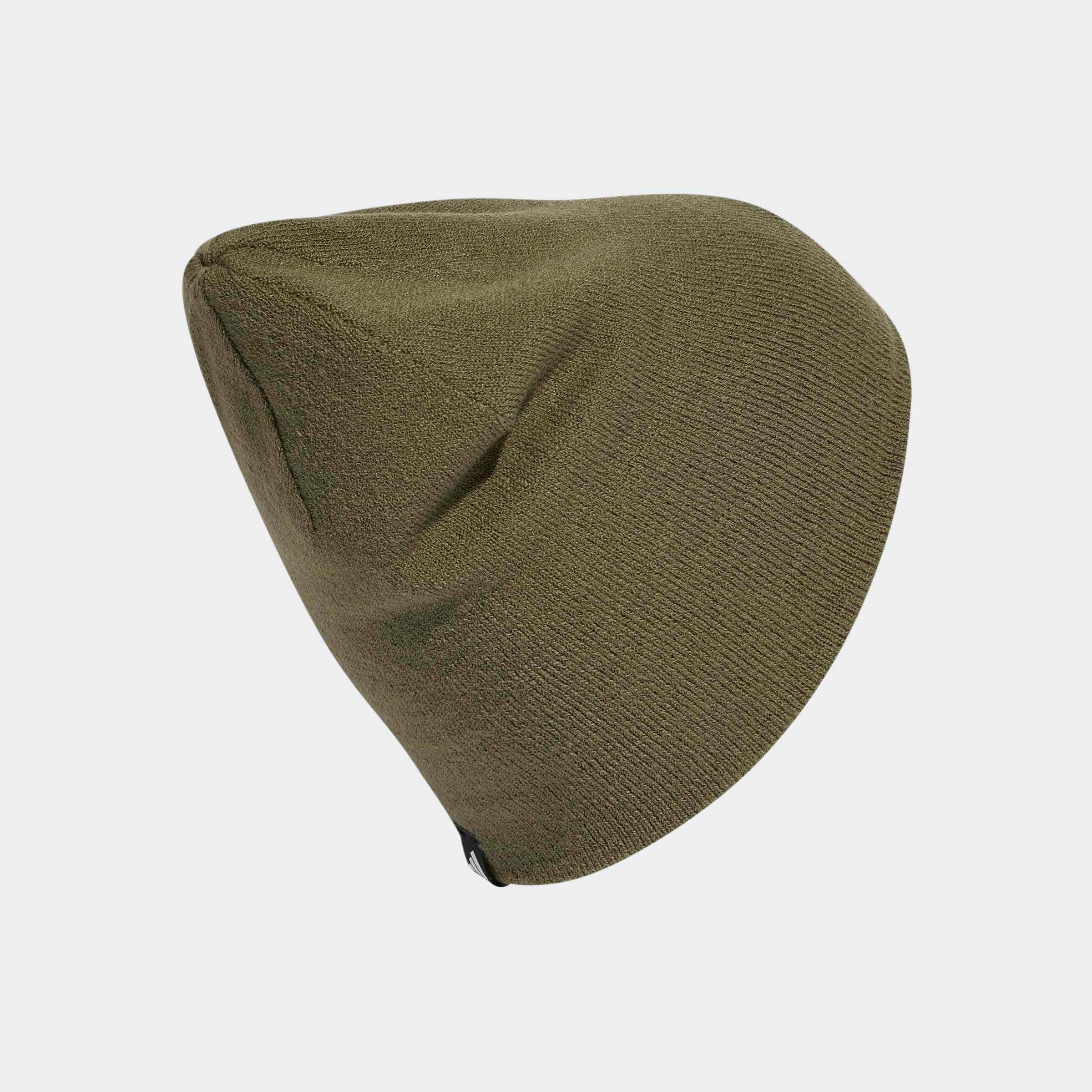 adidas Sportswear Beanie »LINEAR BEANIE« mit Strickmaterial, leichte Konstruktion, passgenauer Sitz