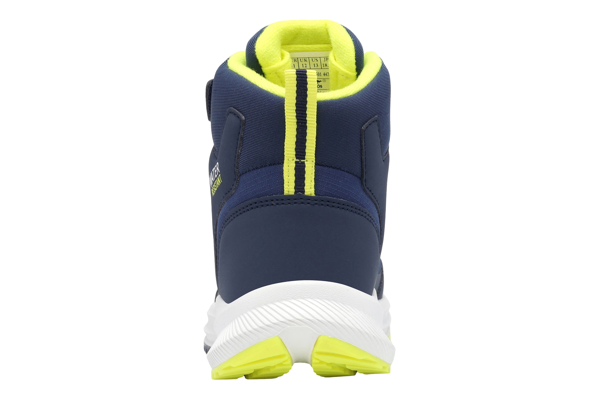 KangaROOS Sneaker »K-RDK PHOENIX EV«  Wasserabweisend, Fleece-Futter