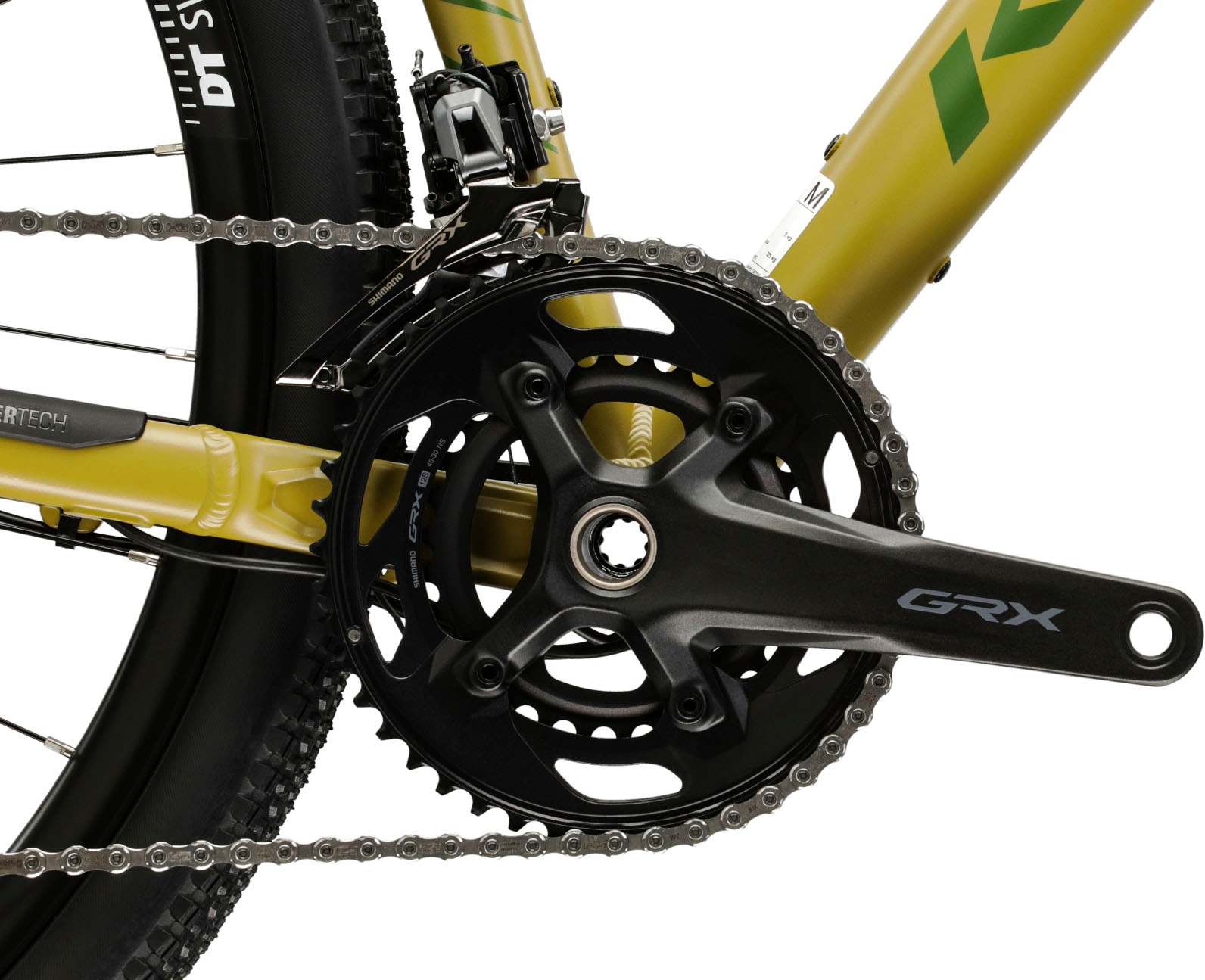 Kross Gravelbike »Esker 6.0«, 24 Gang, Kettenschaltung