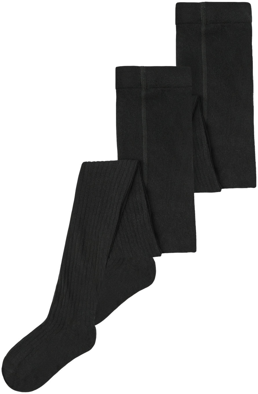 Name It Strumpfhose »NKNPANTYHOSE RIB 2P« 2 Stk. tlg.