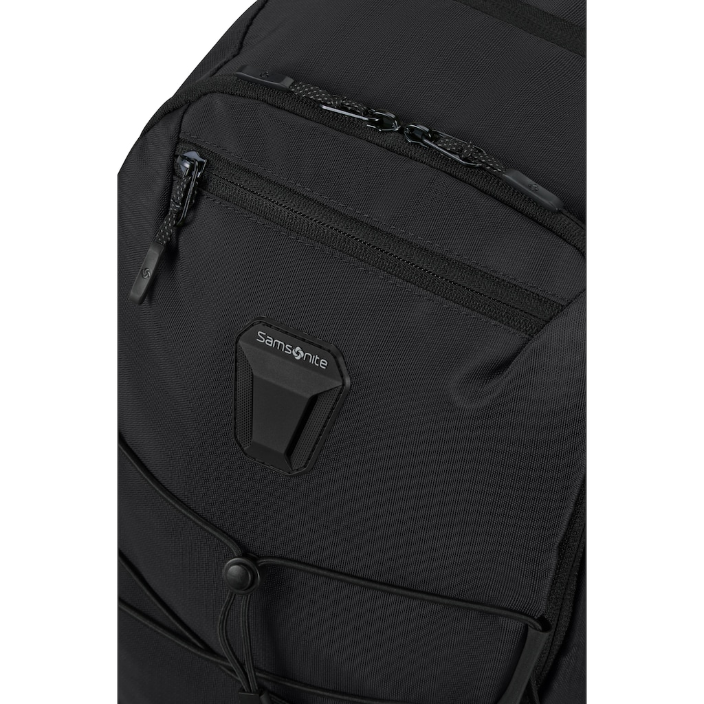 Samsonite Laptoprucksack »Dye-Namic, 45 cm«