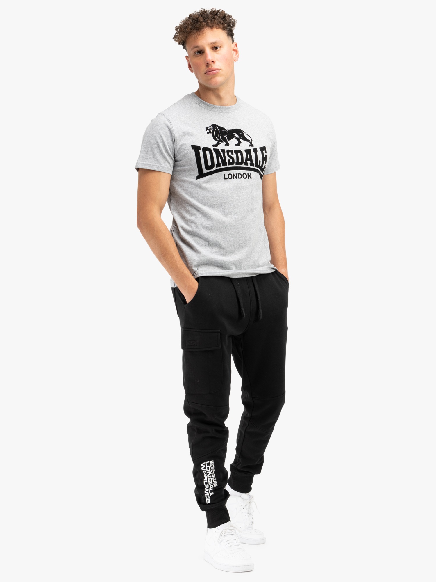 Lonsdale Jogginghose