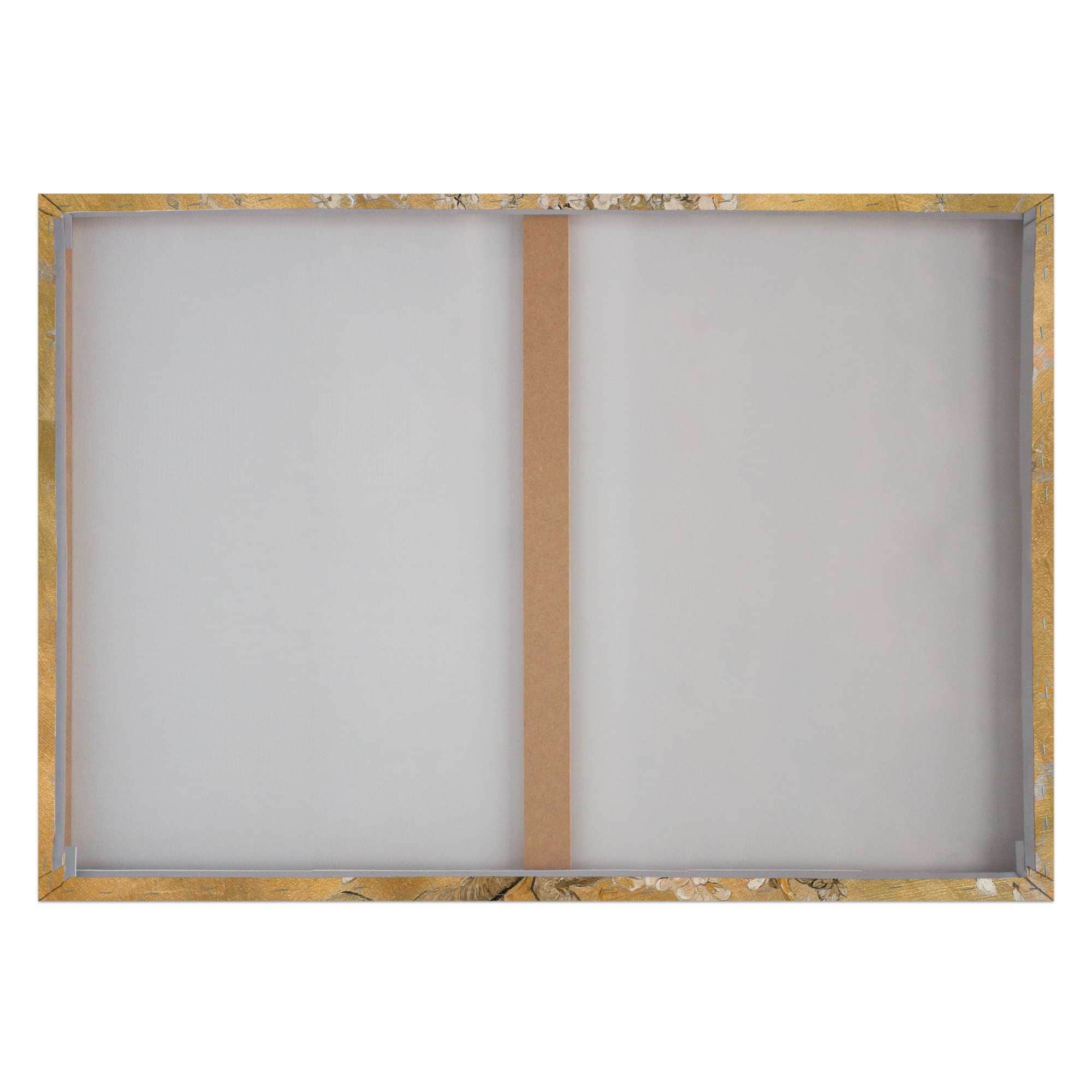 Reinders! Leinwandbild »Van Gogh - almondblossom«, Wohnzimmer - Gold - Leinwand - Berühmte Künstler - 70x50 cm