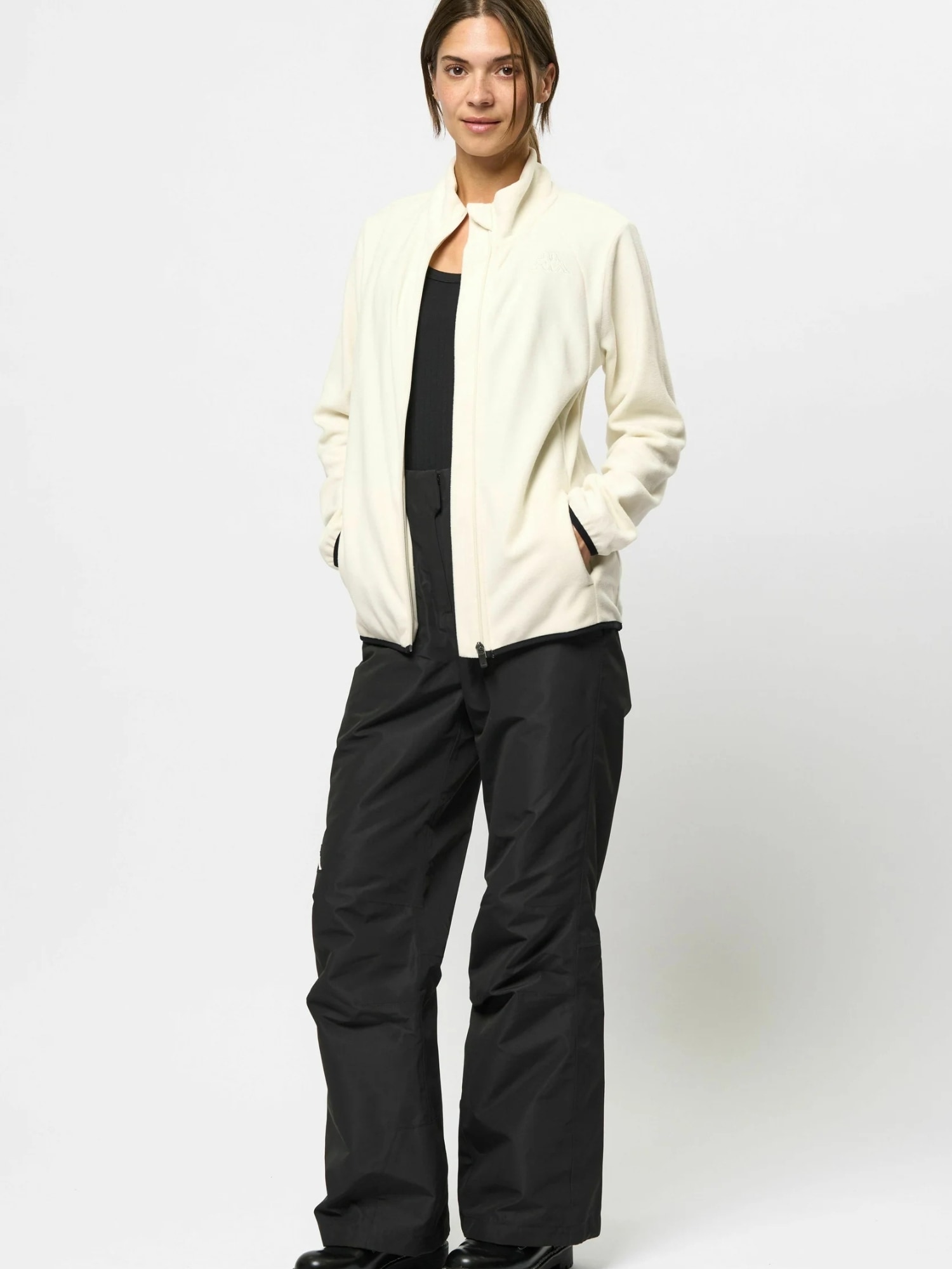 Kappa Outdoorjacke »Kappa jackets Logo Savaux«