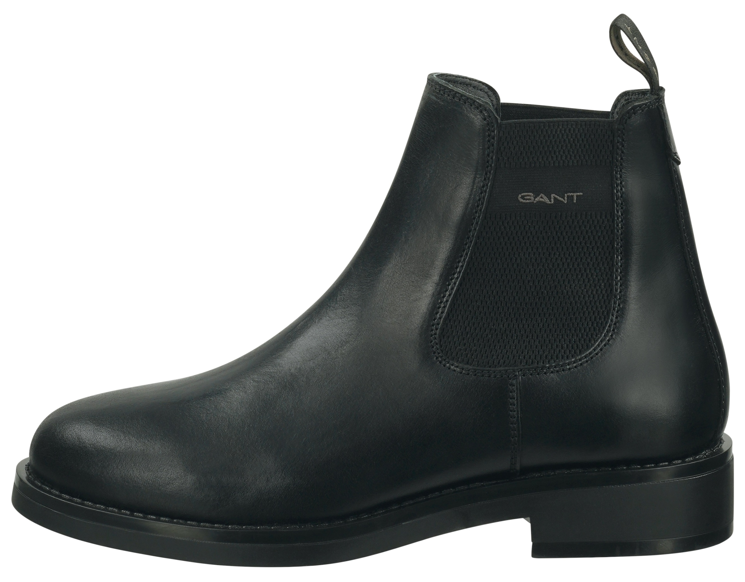 Gant Chelseaboots »Prepdale«, Boots, Anzugschuh, Stiefel mit angenehmem Blockabsatz