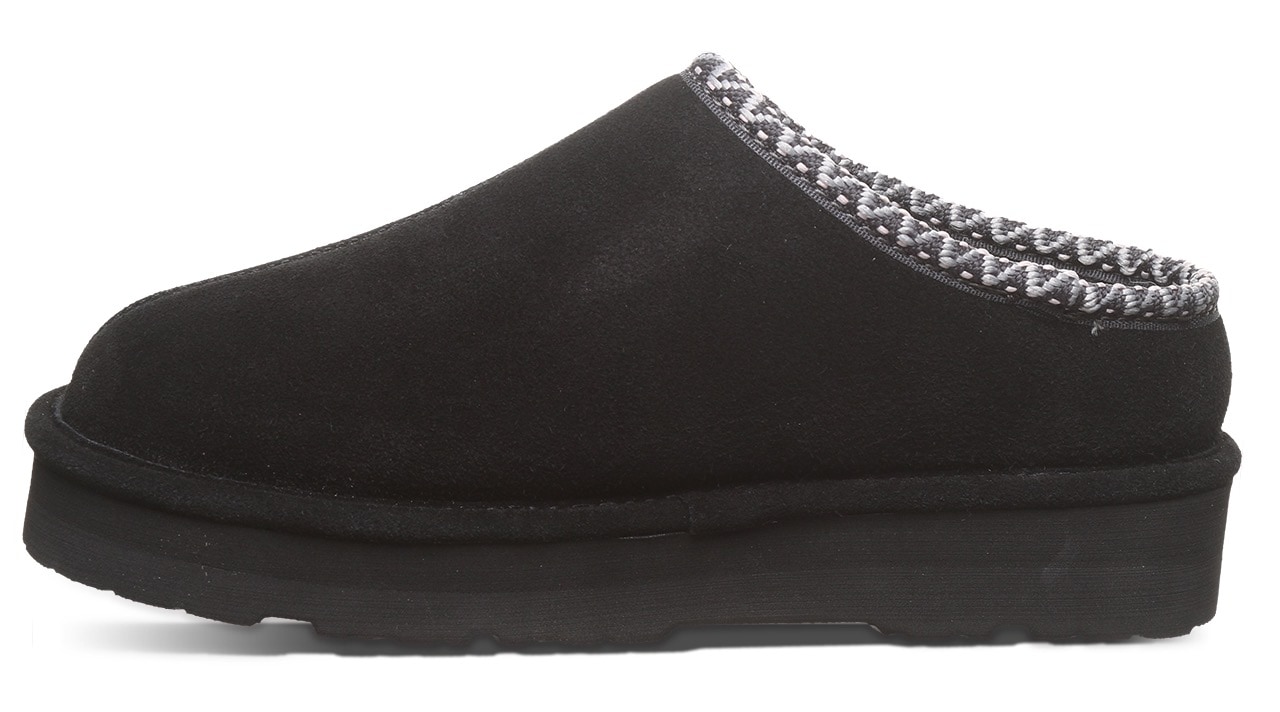 Bearpaw Clog »MARTIS«, Mules, Hausschuh, Slides mit Plateausohle