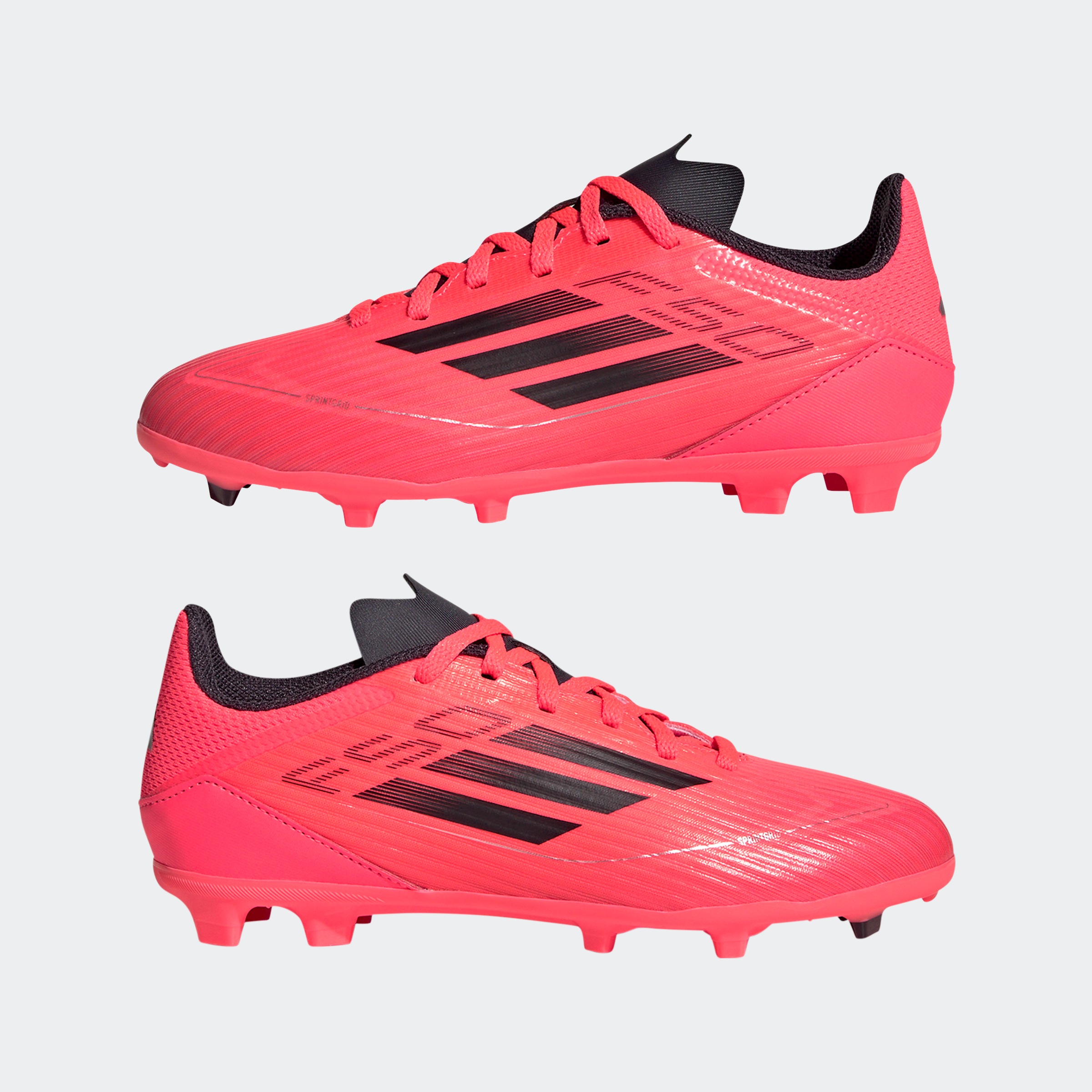 adidas Performance Fußballschuh »F50 LEAGUE KIDS FG/MG«