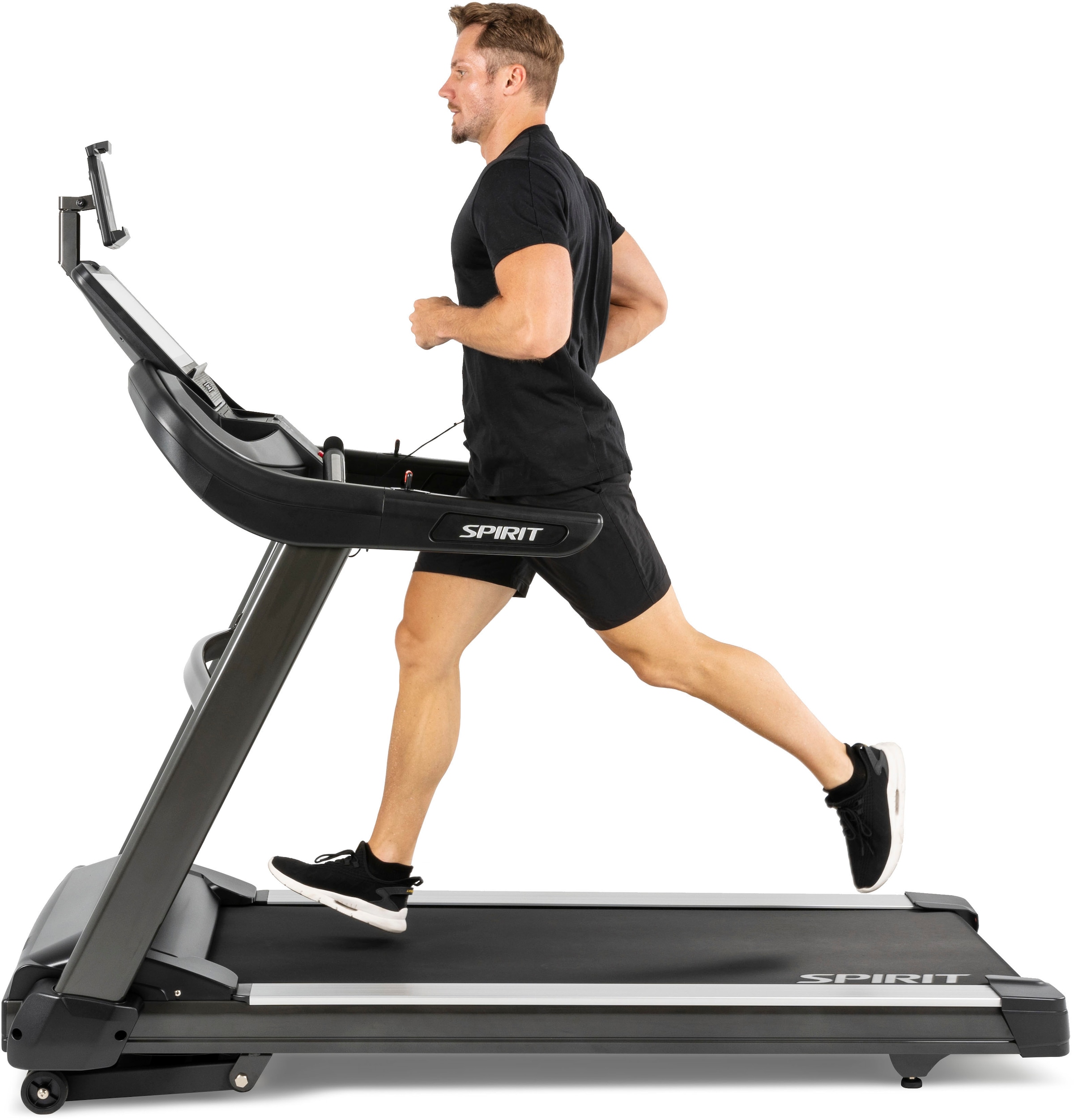 Spirit Fitness Laufband »Spirit Fitness Laufband XT685 ENT Black«