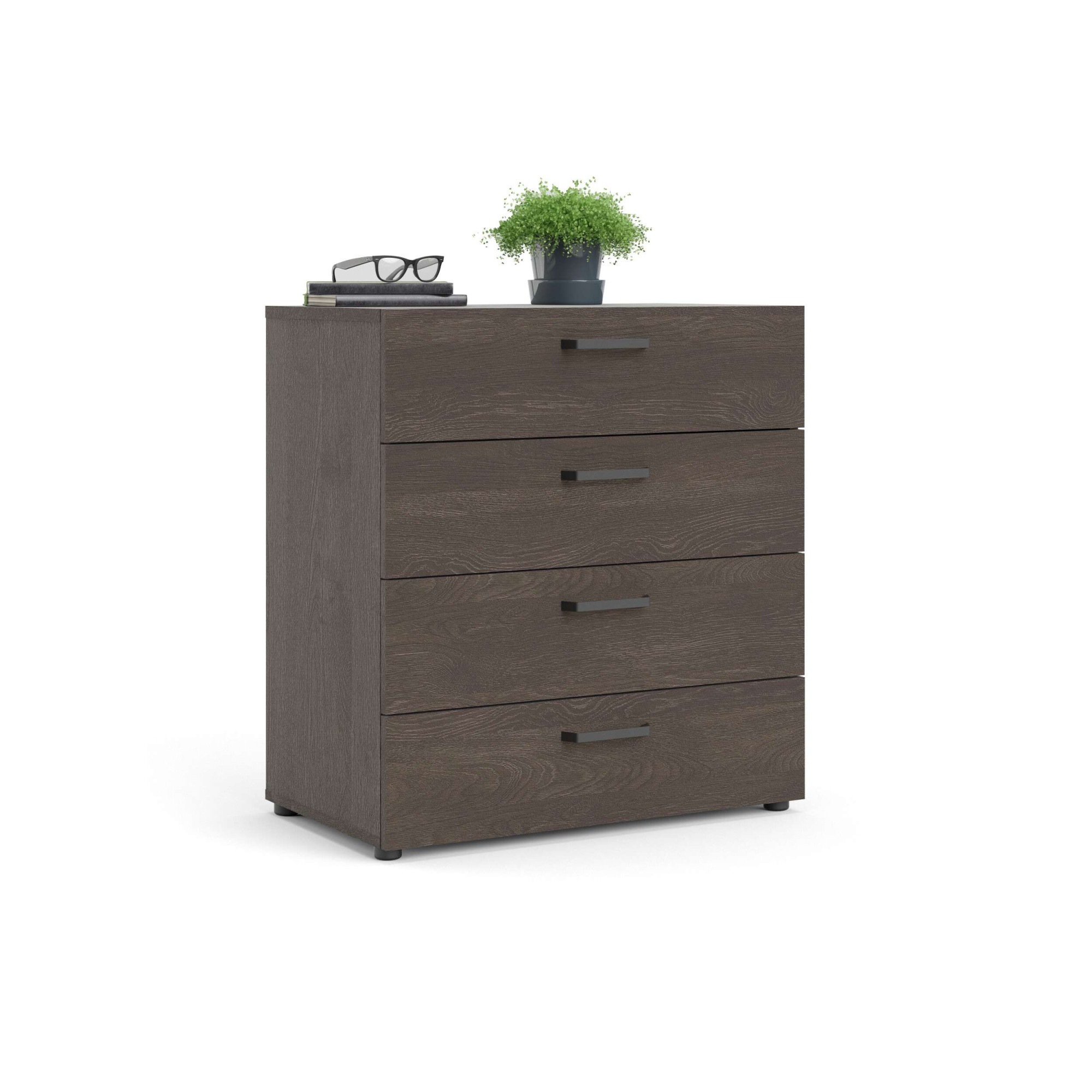 INOSIGN Kommode »Dallas«, Sideboard mit 4 Schubkästen, Breite 80,2 cm