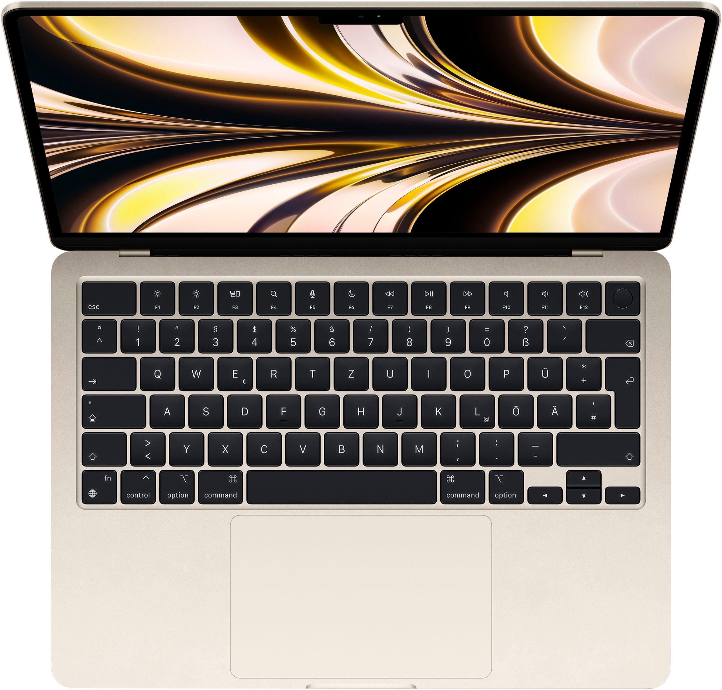 Apple Notebook »MacBook Air 13" CTO«, 34,46 cm, / 13,6 Zoll, Apple, M2, 10-Core GPU, 512 GB SSD