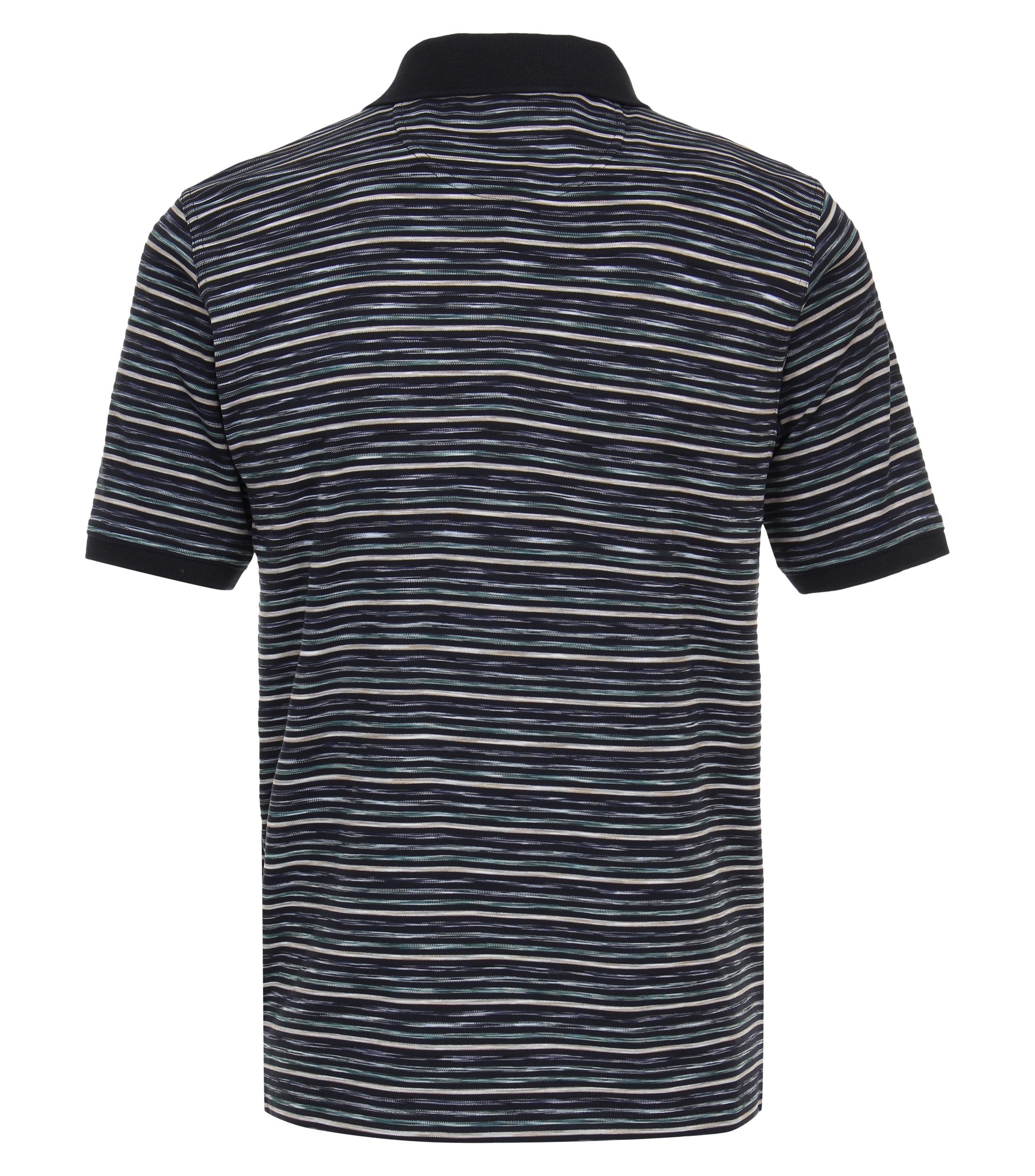 CASAMODA Poloshirt »CASAMODA Polo-Shirt gestreift«
