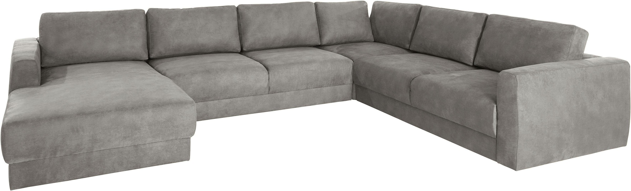 OTTO home Wohnlandschaft "Hobro U-Form" in 3 Bezugsqualitäten in vielen Far günstig online kaufen