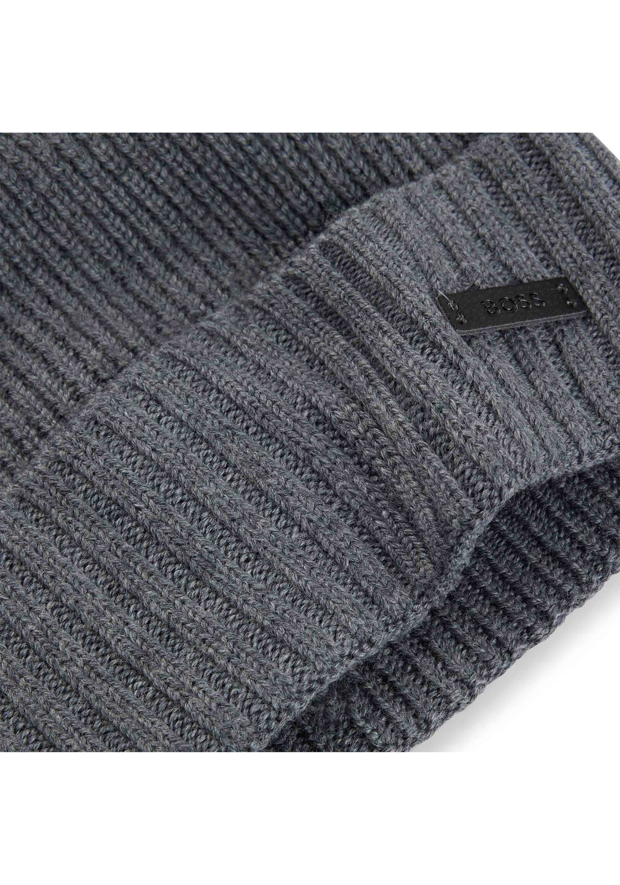 BOSS Beanie »Mütze Fati«
