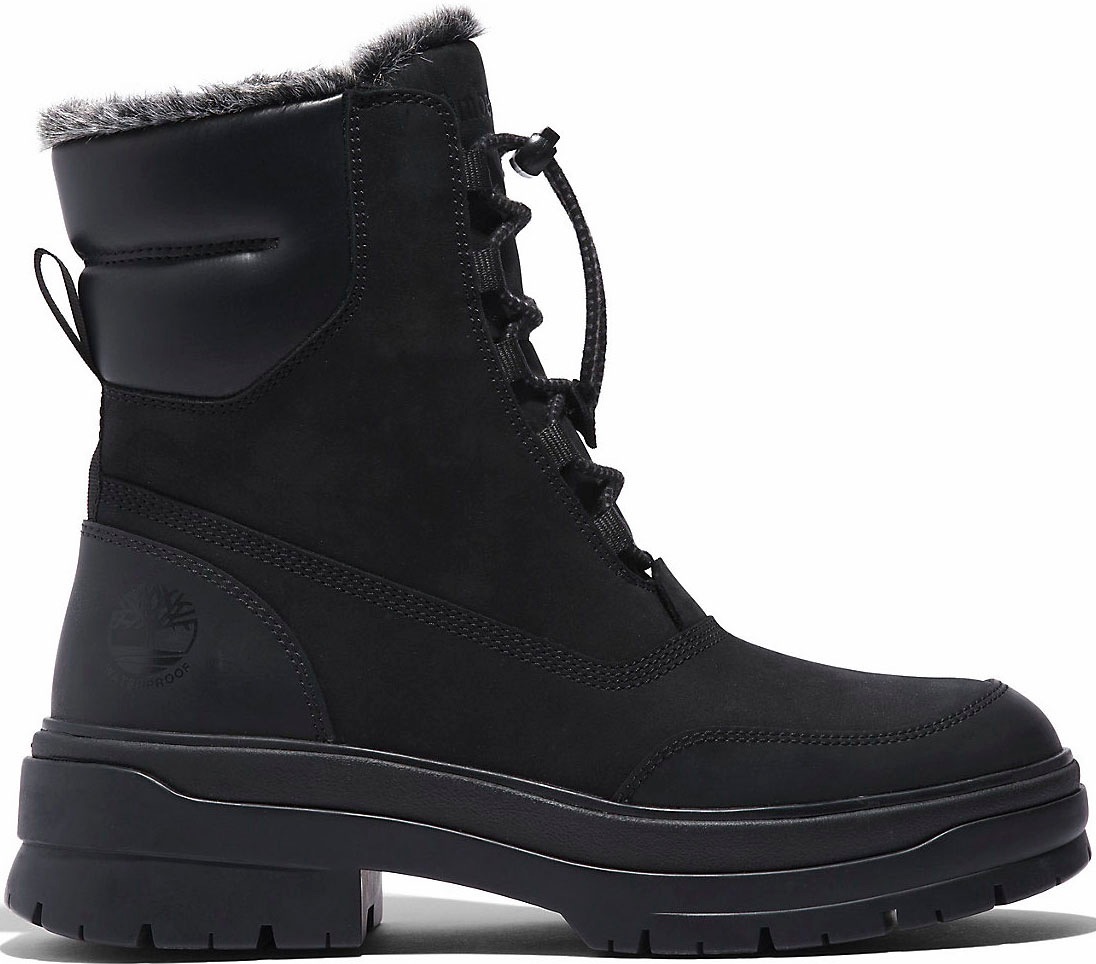 Timberland Schnürboots "Brooke Valley Winter WP", Winterstiefel, Schnürstie günstig online kaufen