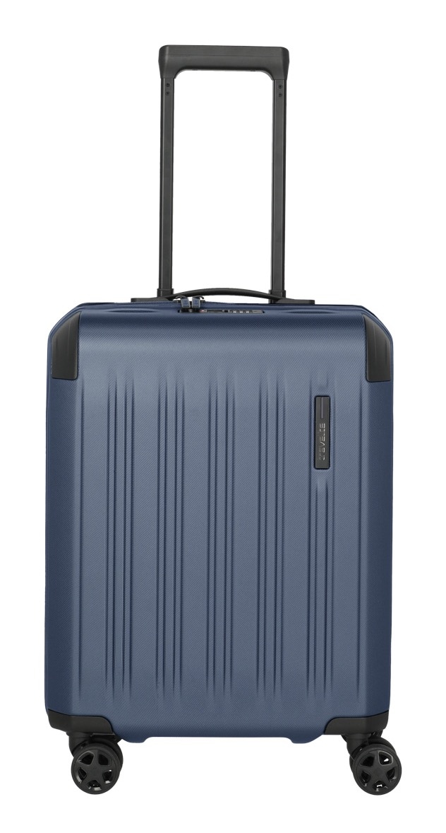 travelite Hartschalen-Trolley »DYNAMIIC, verschiedene Größen und Farben«, 4 Rollen, Hartschalen-Koffer auch in XL ABS Volumenerweiterung bei S+/M/L