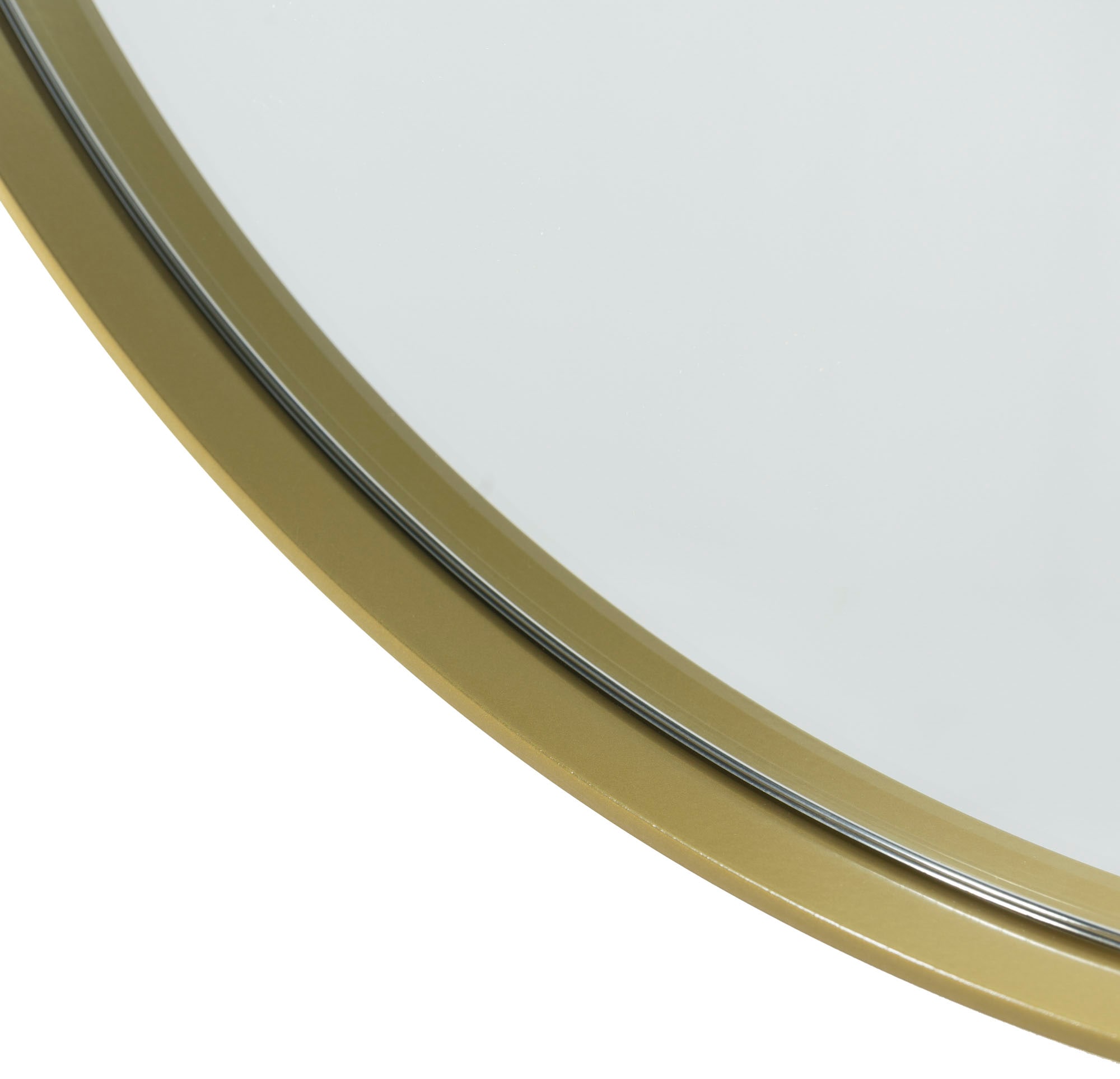 Spinder Design Spiegel »DONNA 6«, (1 St.), Wandspiegel aus Stahl