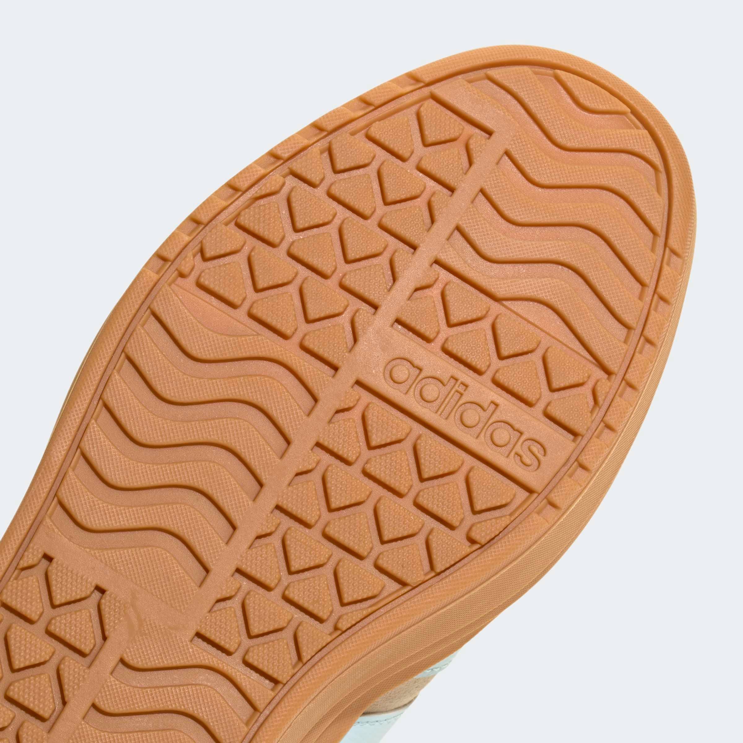 adidas Sportswear Plateausneaker »VL COURT BOLD«  inspiriert vom Design des adidas gazelle bold