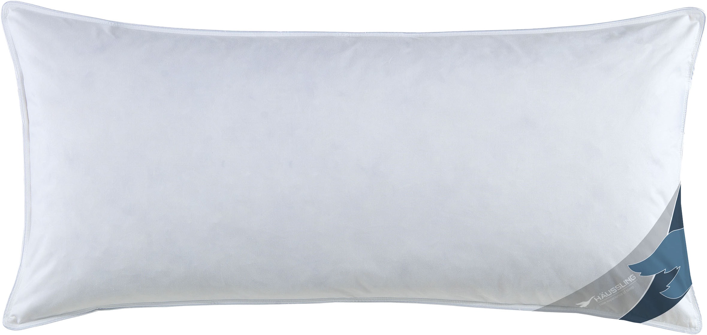 Haeussling Federkissen "GRÖNLAND Made in Green" Füllung: neue, weiße Federn günstig online kaufen