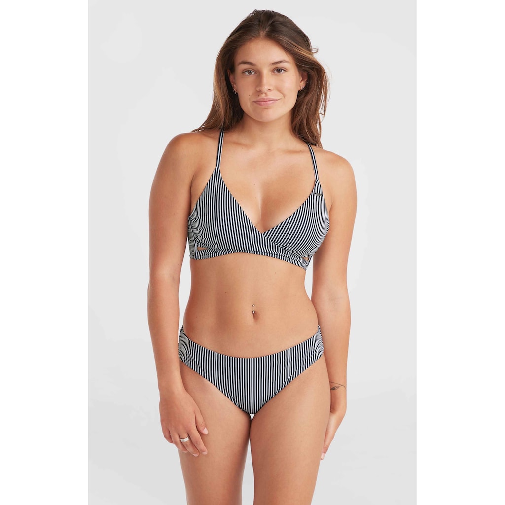 O'Neill Triangel-Bikini »ESSENTIALS BAAY MAOI BIKINI SET«, mit Bindeband im Rücken