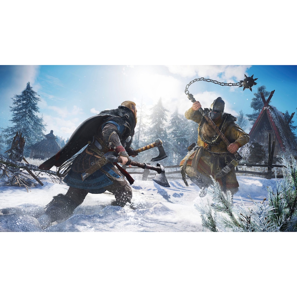 UBISOFT Spielesoftware »Assassin's Creed Valhalla - Ultimate Edition«, Xbox One