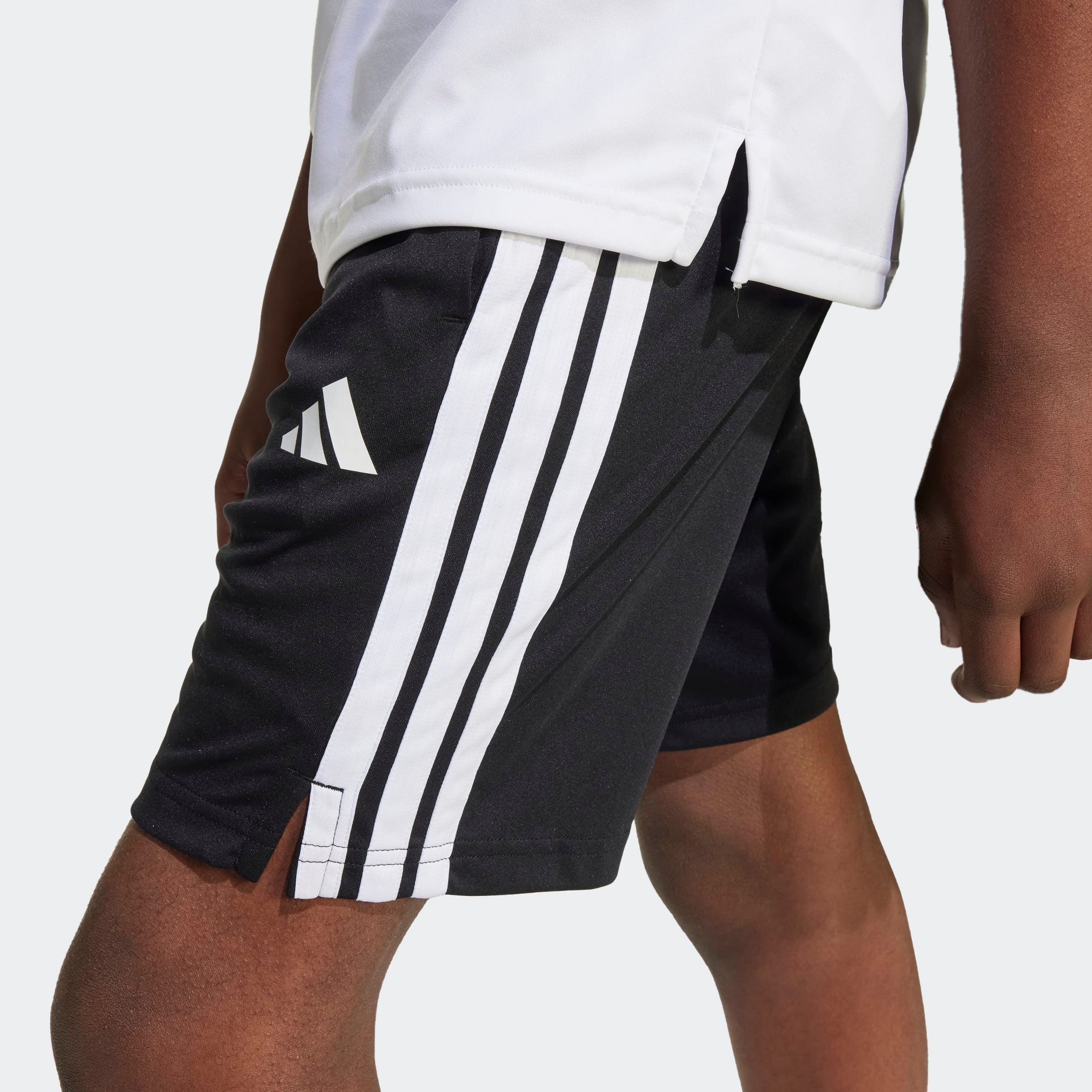 adidas Sportswear Shorts »J TR-ES 3S SH«, (1 tlg.)