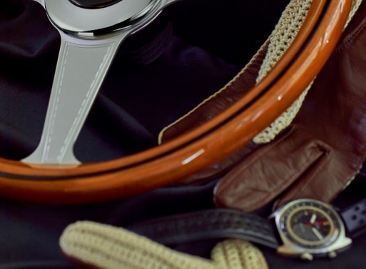 Thrustmaster Controller »Ferrari 250 GTO Vintage Wheel AddOn«