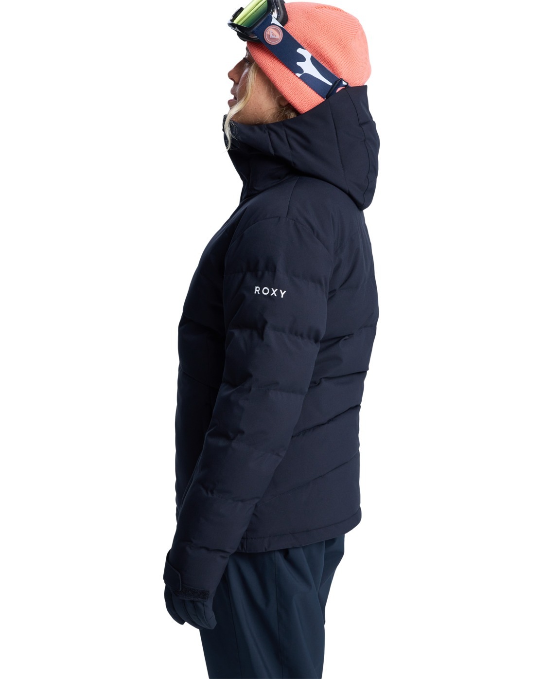 Thumbnail - Roxy Snowboardjacke "Snowyhill Puffy"
